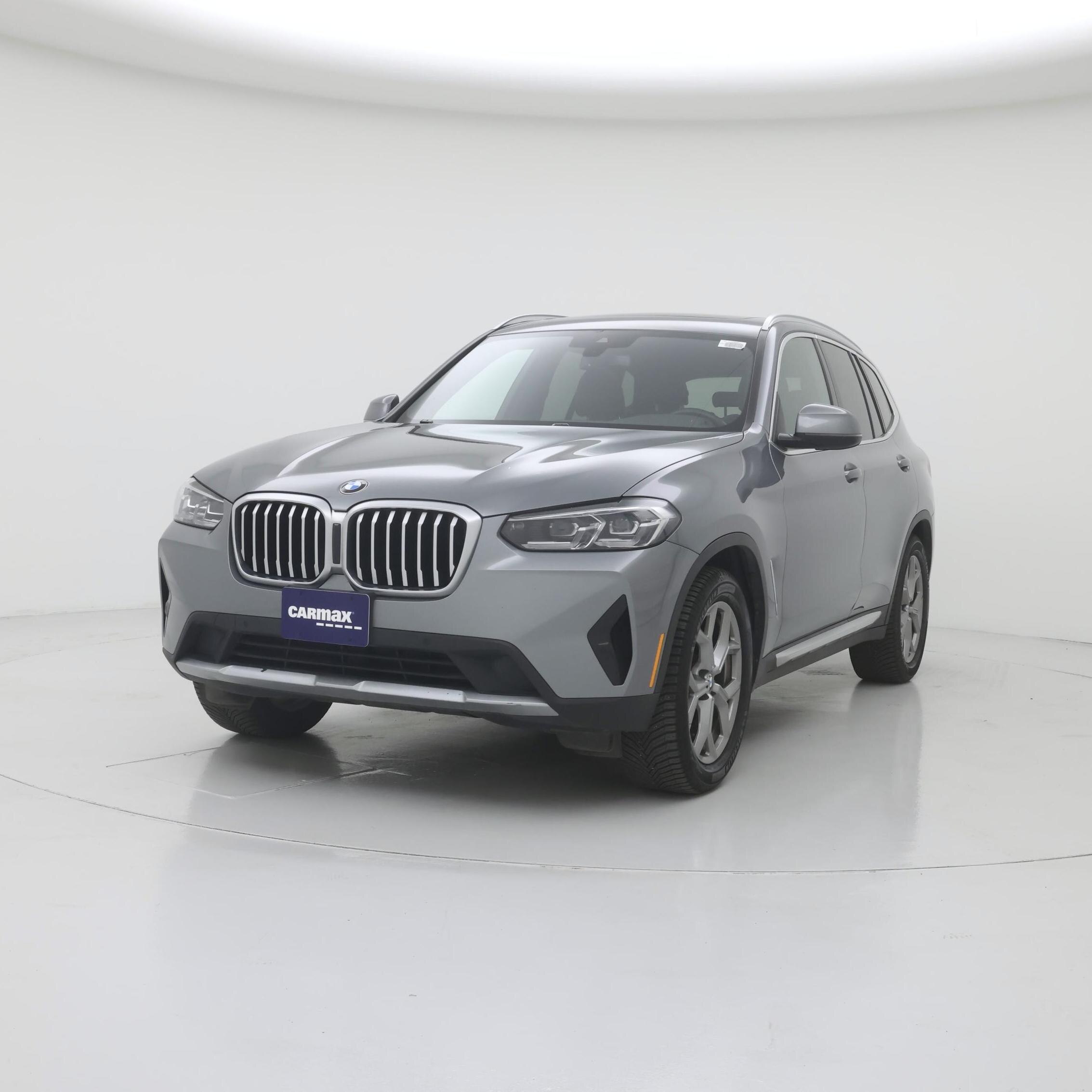 Thumbnail: 2024 BMW X3 - 4