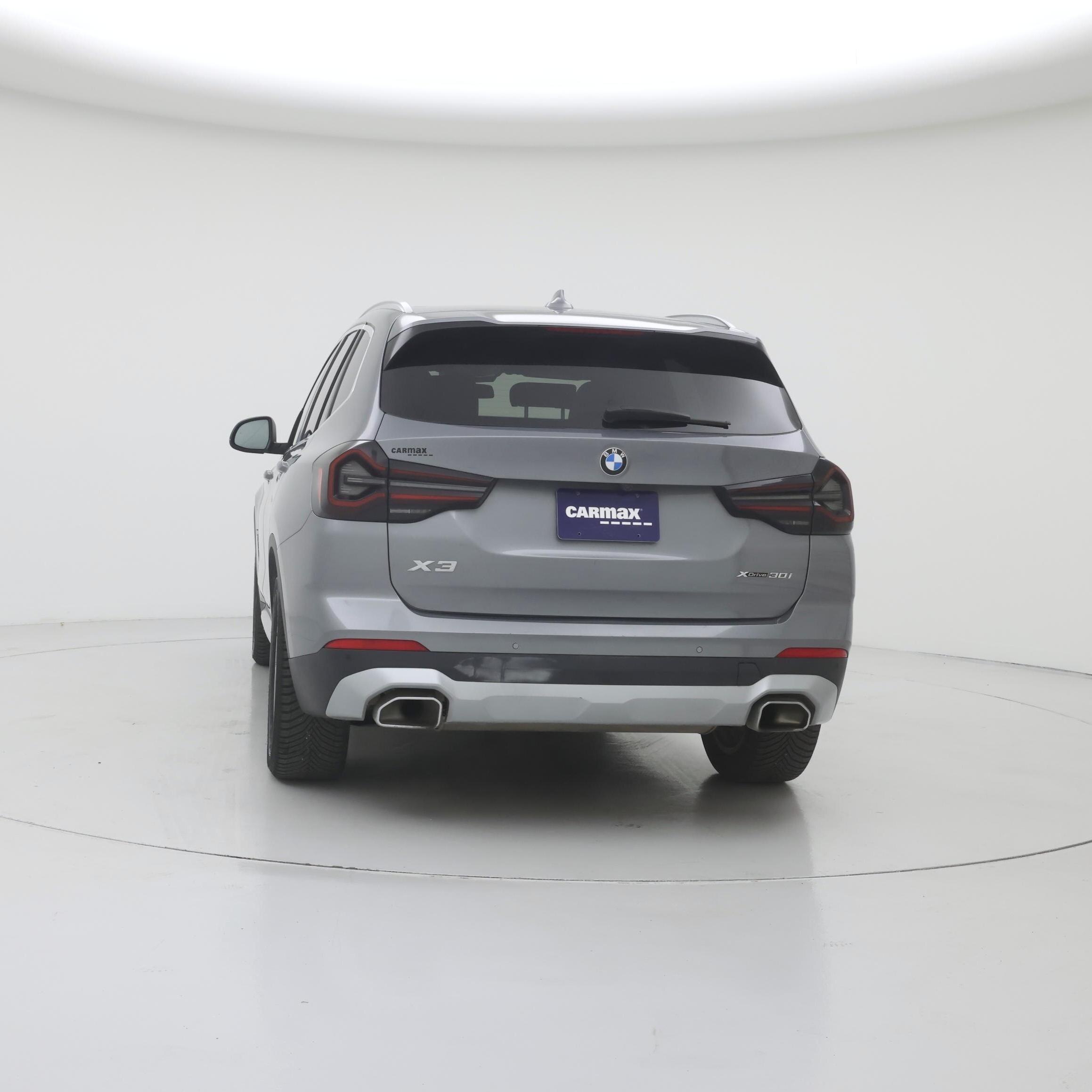 Thumbnail: 2024 BMW X3 - 6