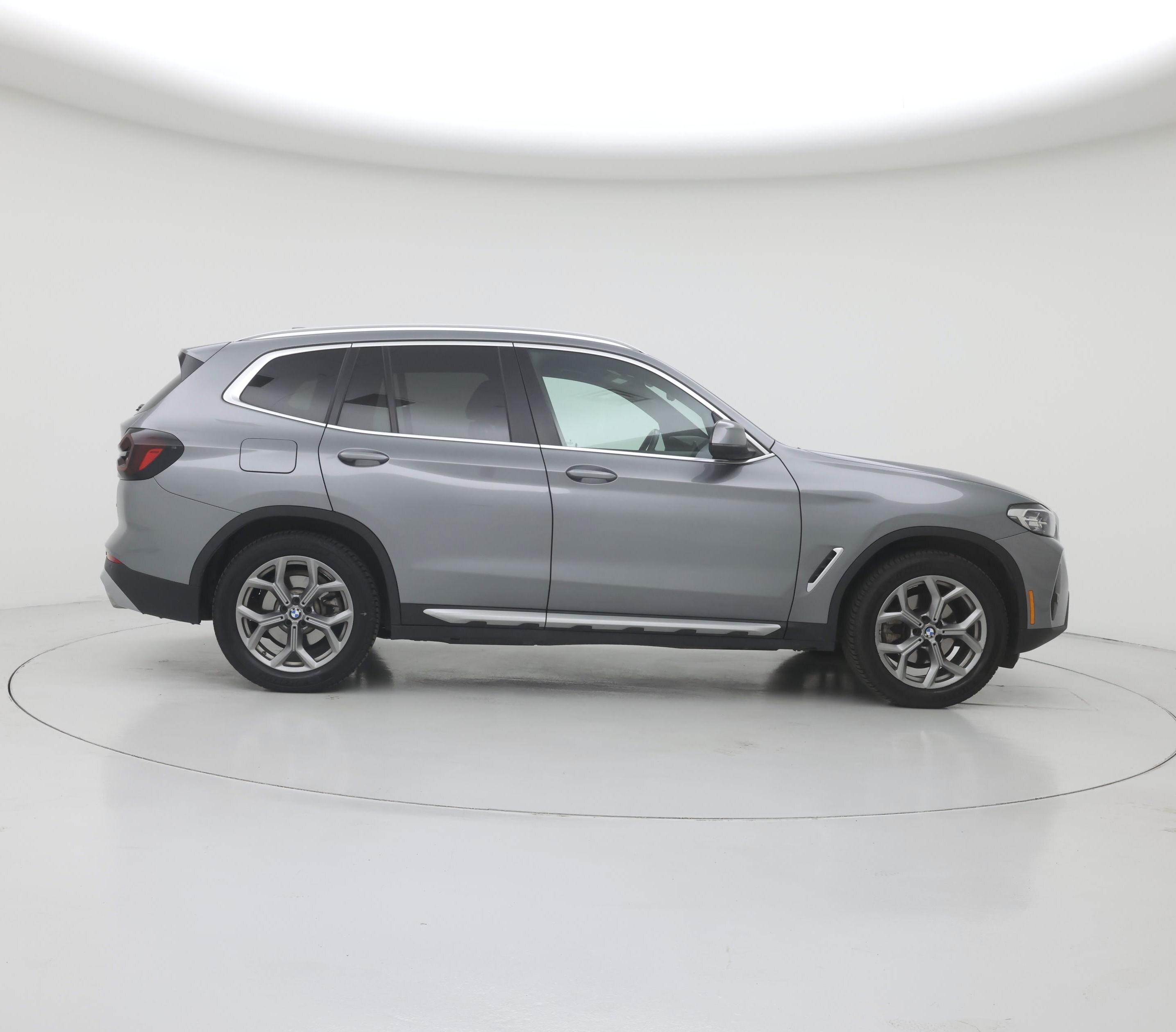 Thumbnail: 2024 BMW X3 - 7