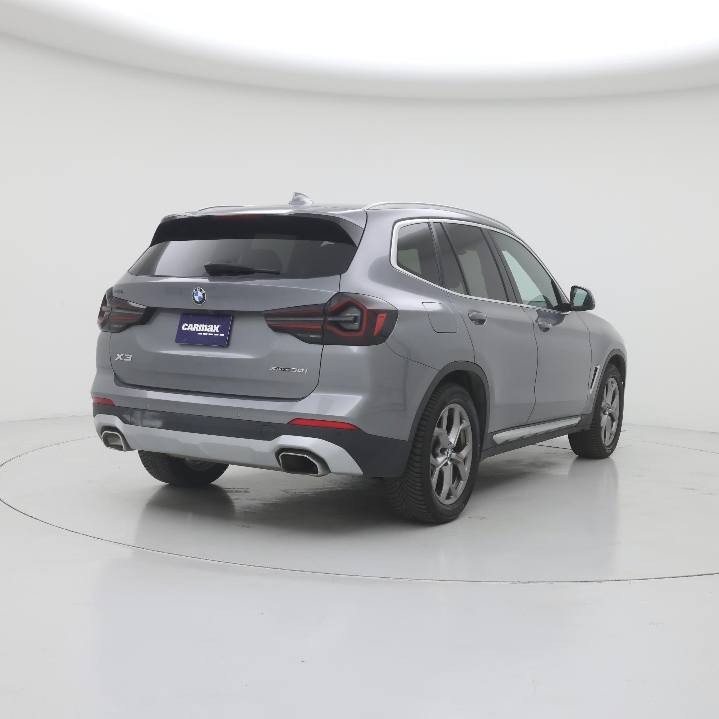 Thumbnail: 2024 BMW X3 - 8