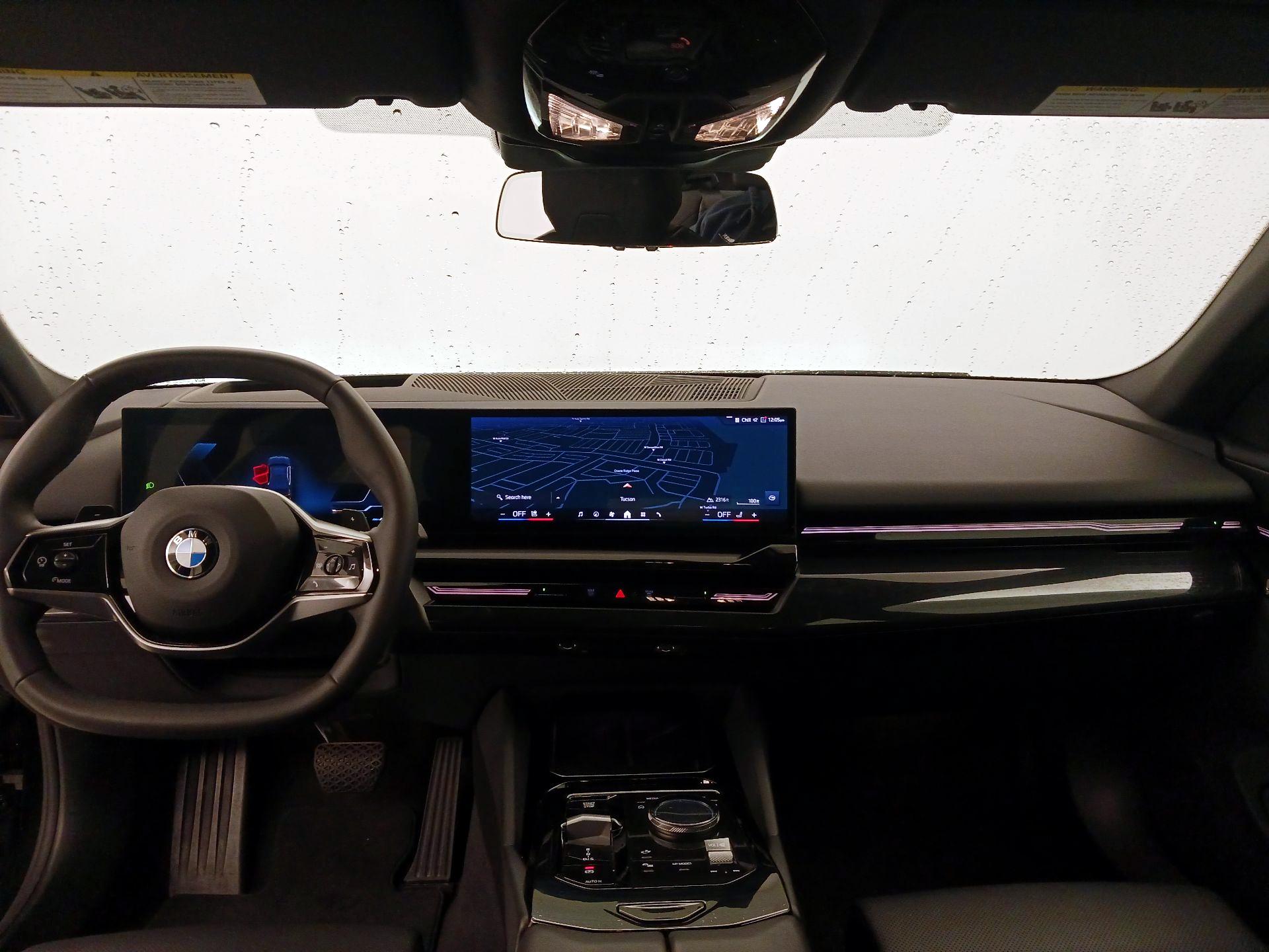 Thumbnail: 2025 BMW 5 Series - 9