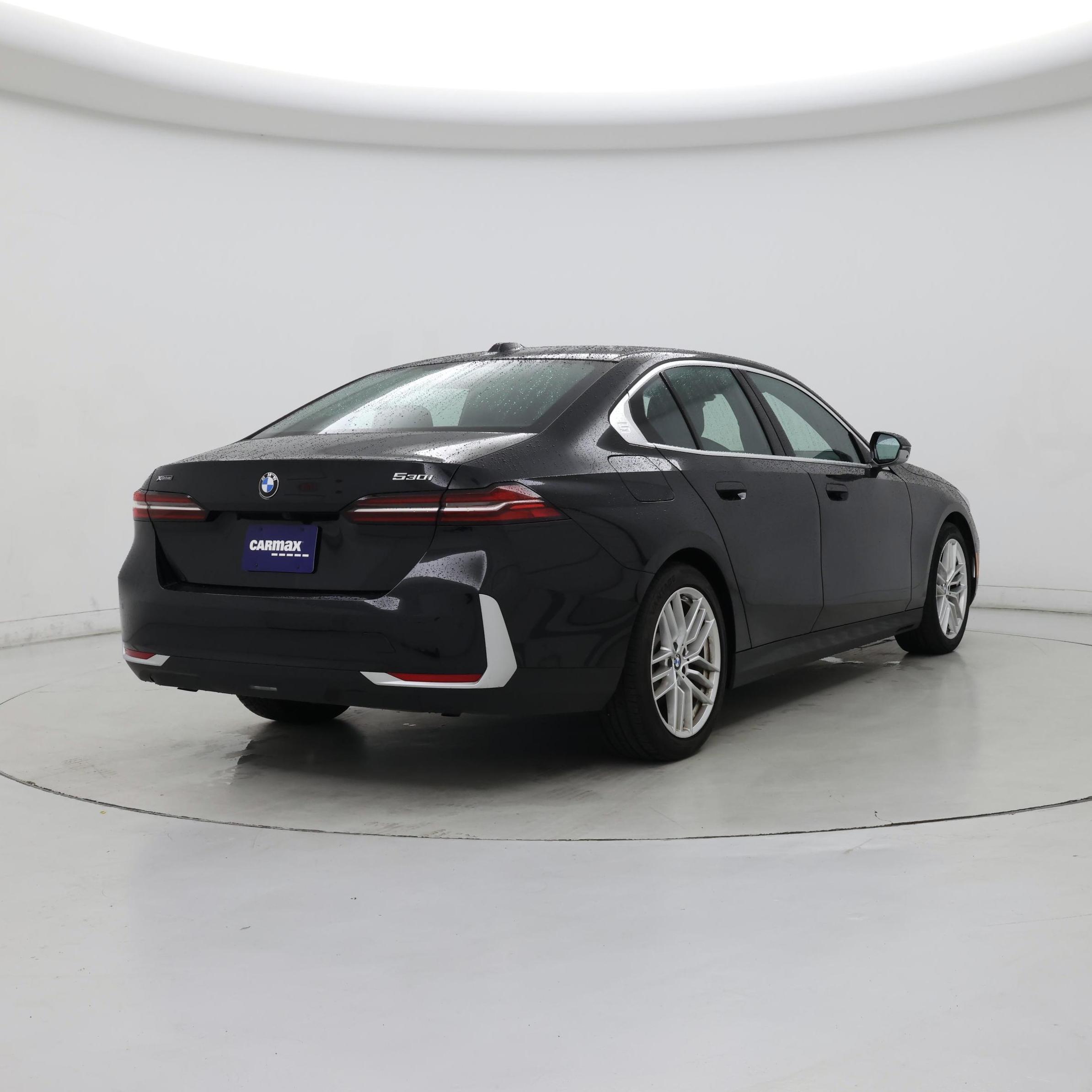 Thumbnail: 2025 BMW 5 Series - 8