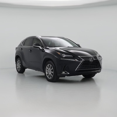 2020 Lexus NX 300