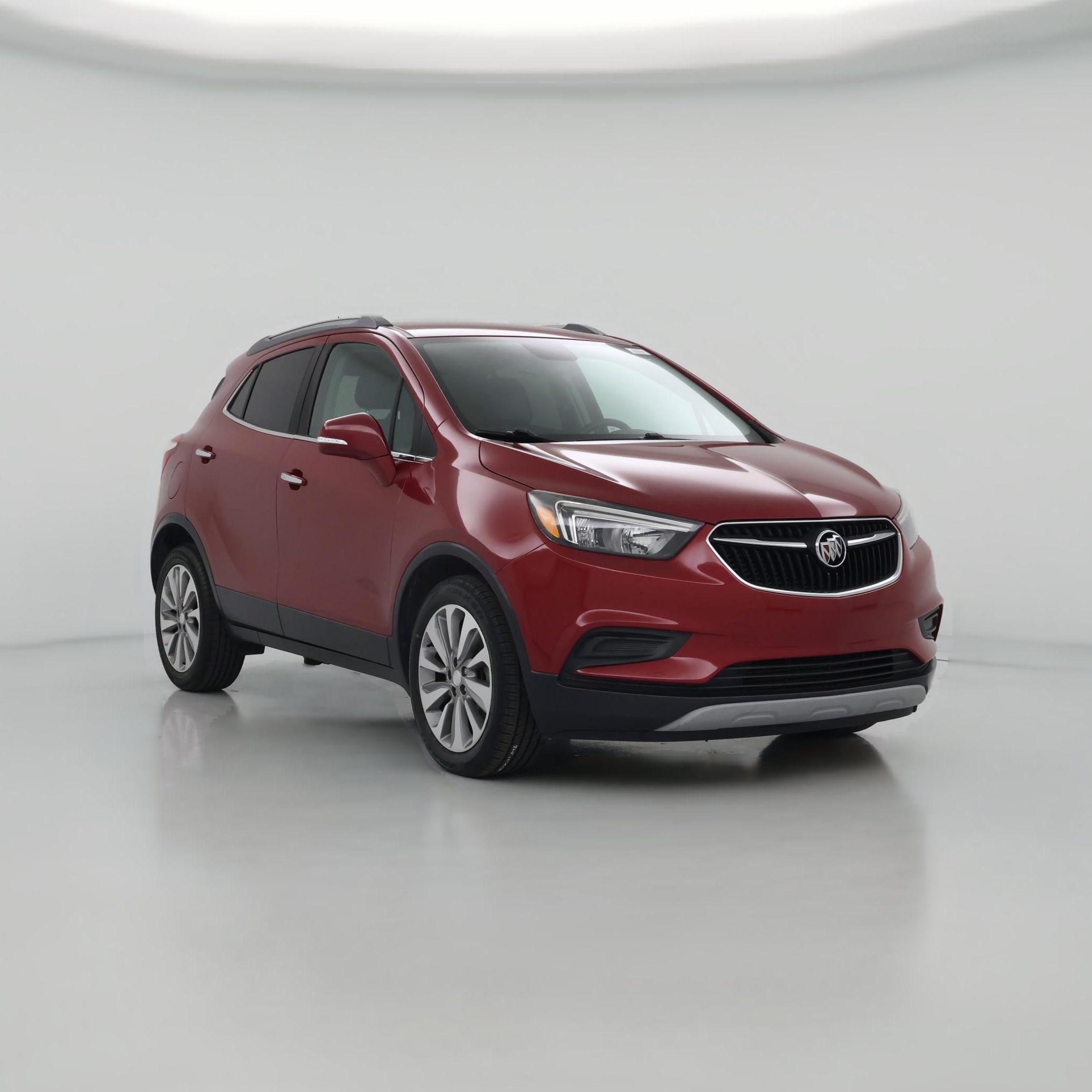 Thumbnail: 2018 Buick Encore - 1