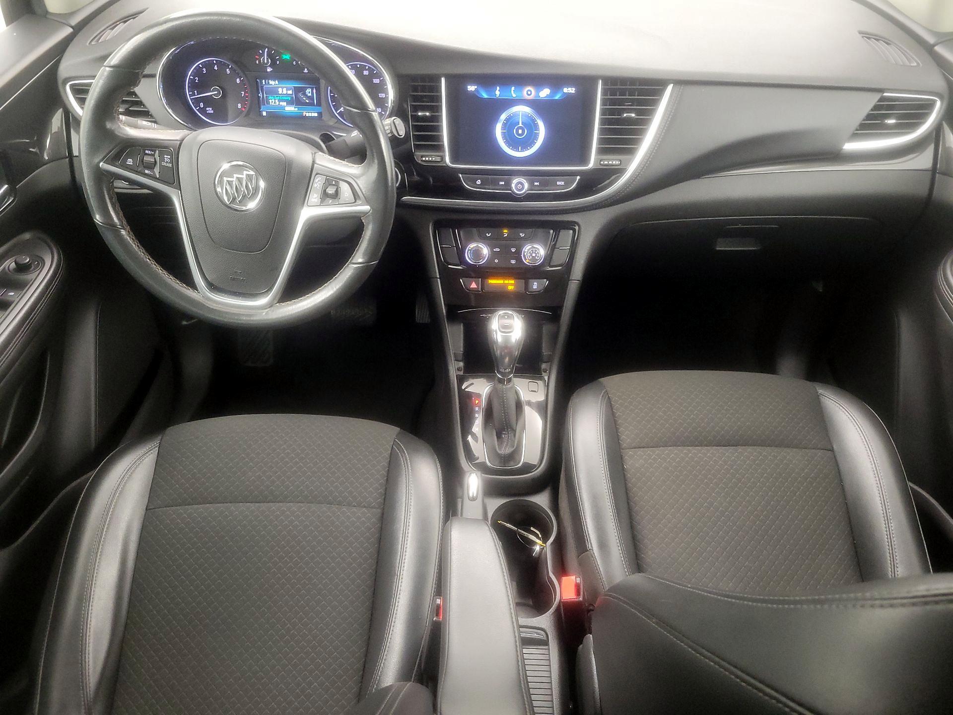 Thumbnail: 2018 Buick Encore - 9