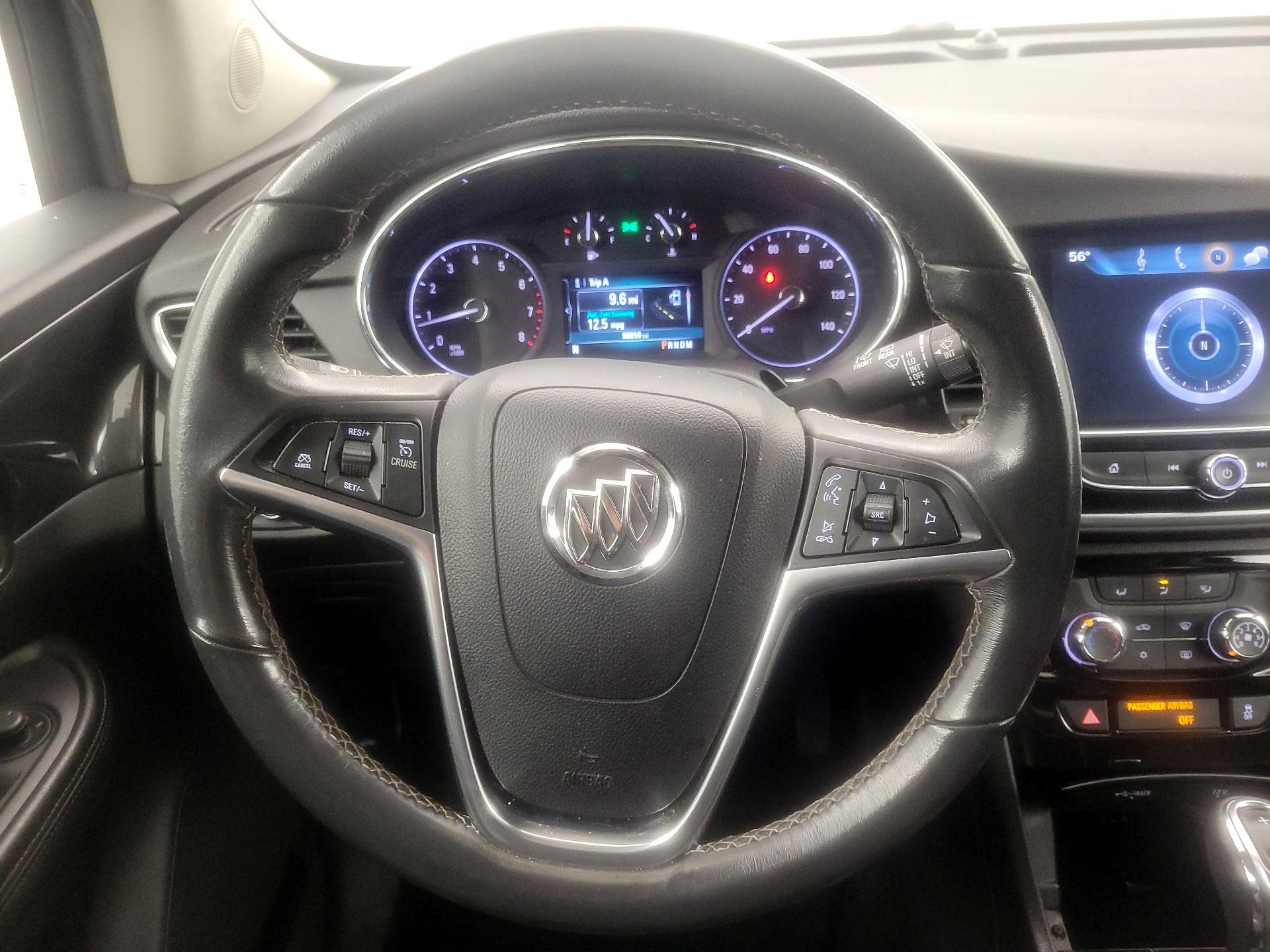 Thumbnail: 2018 Buick Encore - 10