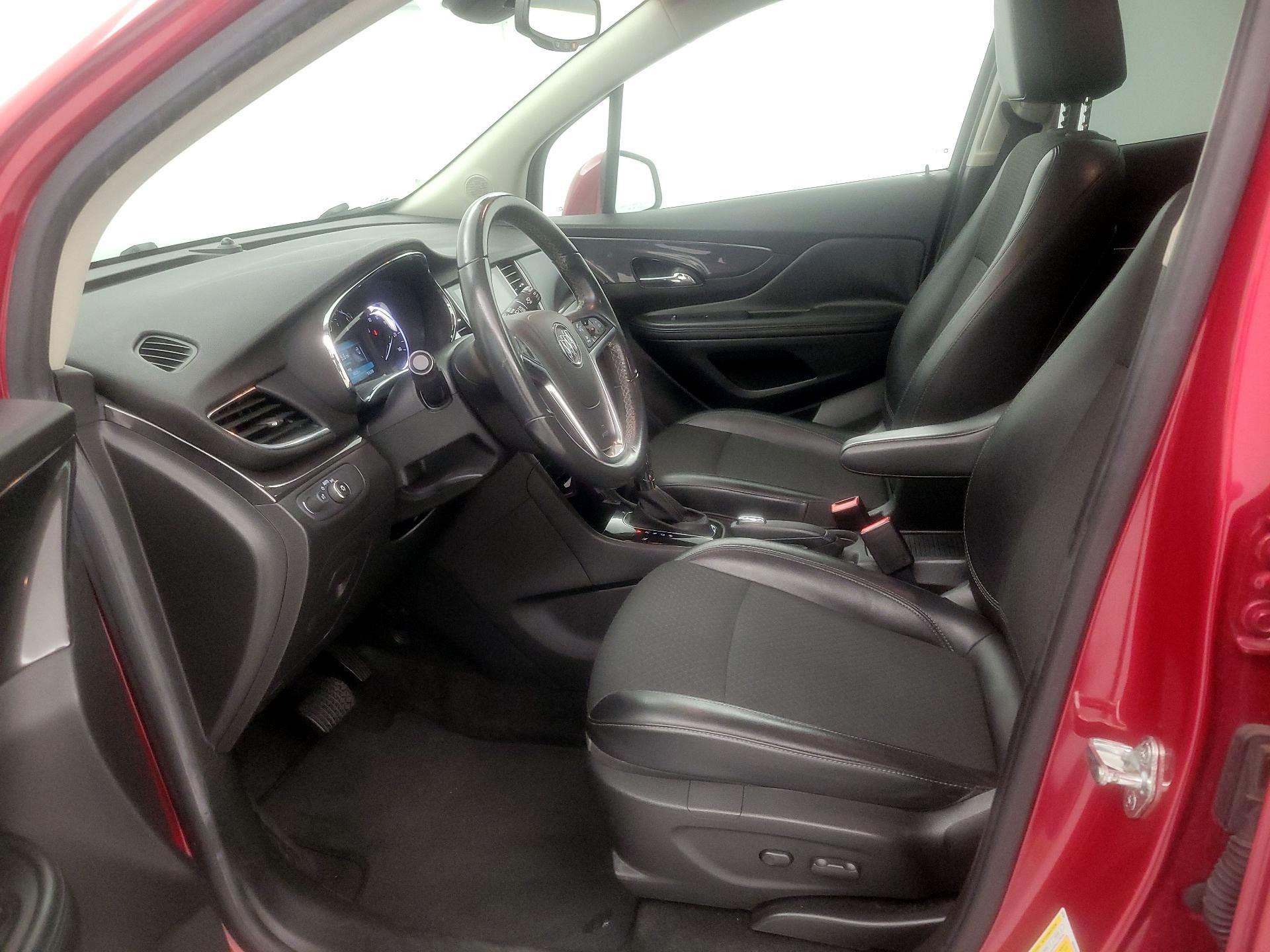 Thumbnail: 2018 Buick Encore - 11