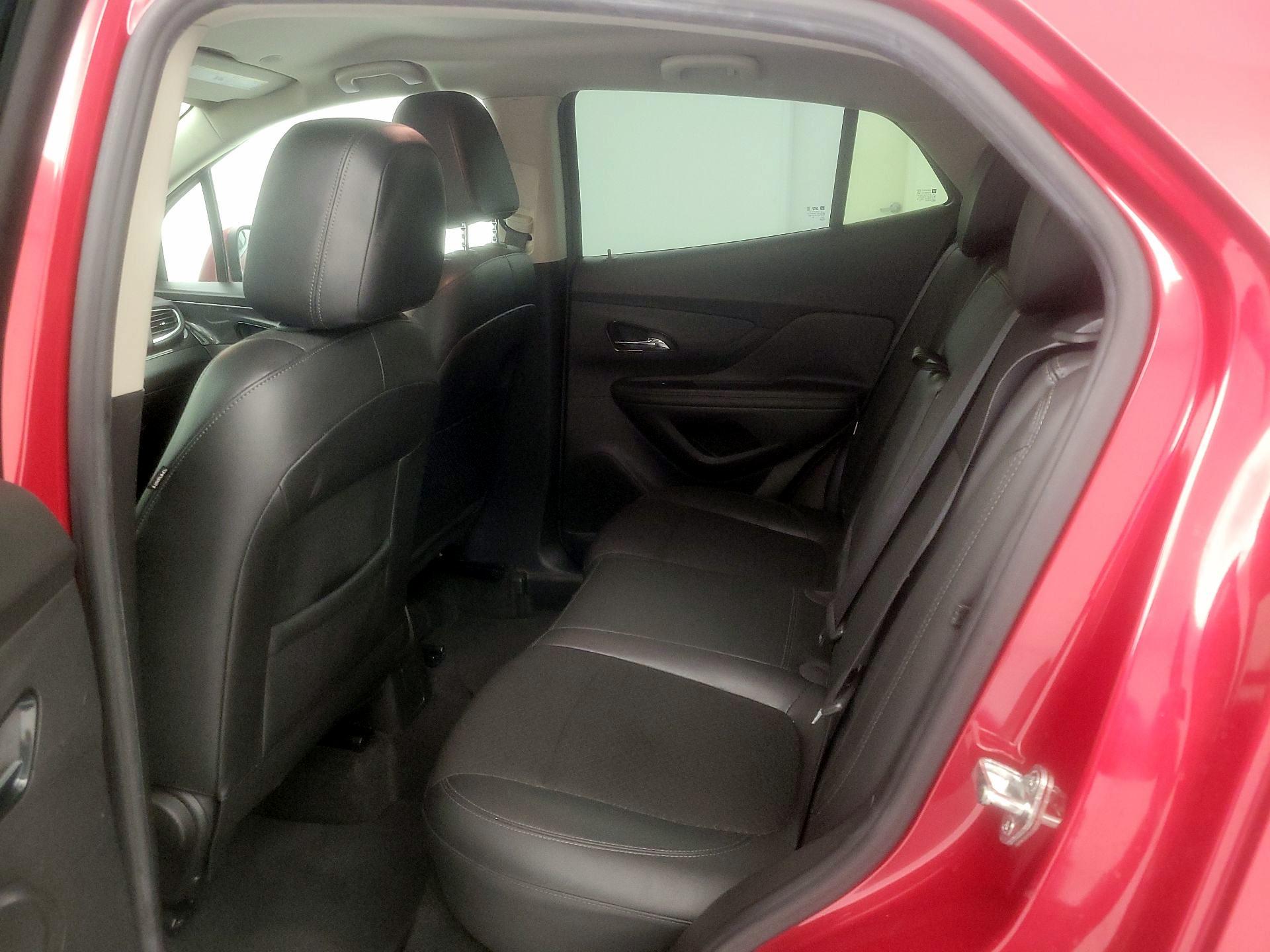 Thumbnail: 2018 Buick Encore - 19