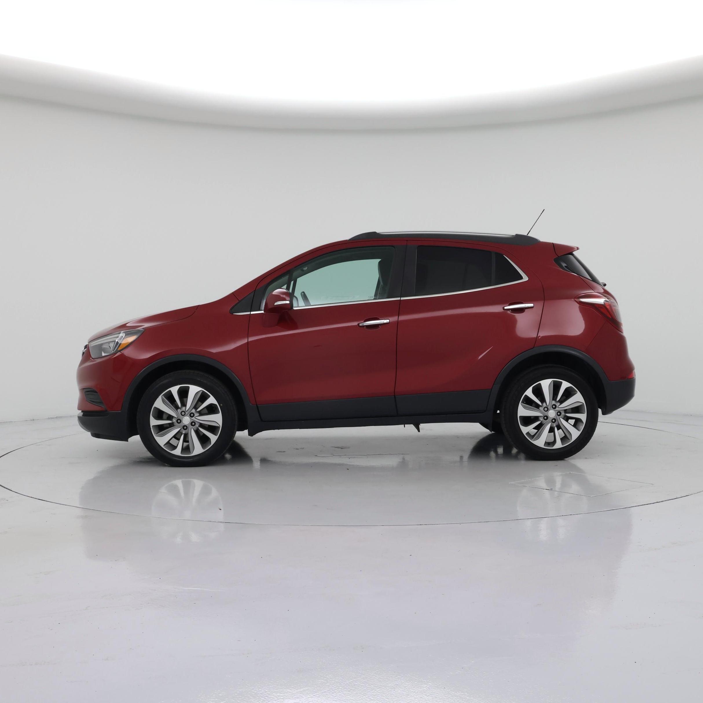 Thumbnail: 2018 Buick Encore - 3