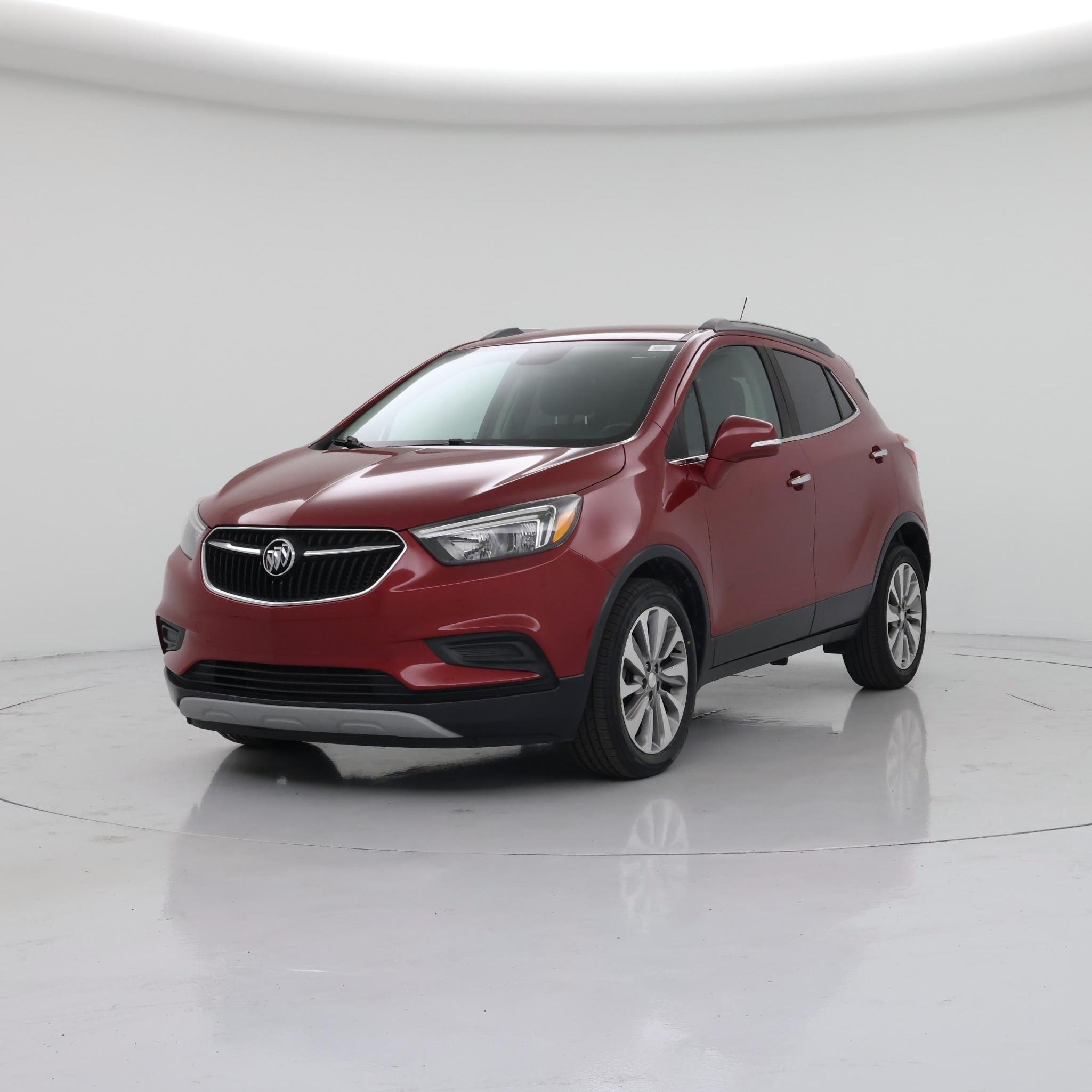 Thumbnail: 2018 Buick Encore - 4