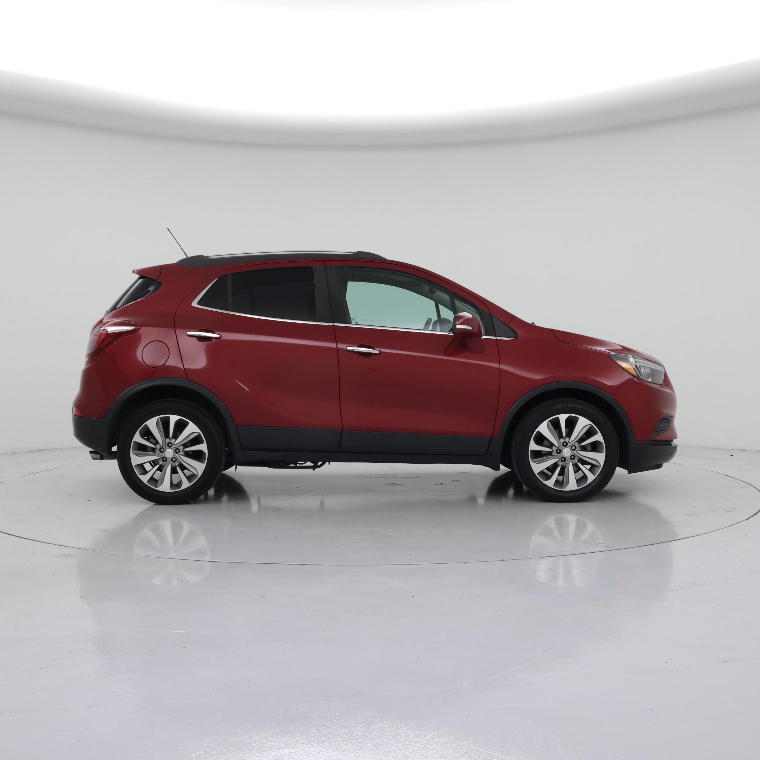 Thumbnail: 2018 Buick Encore - 7