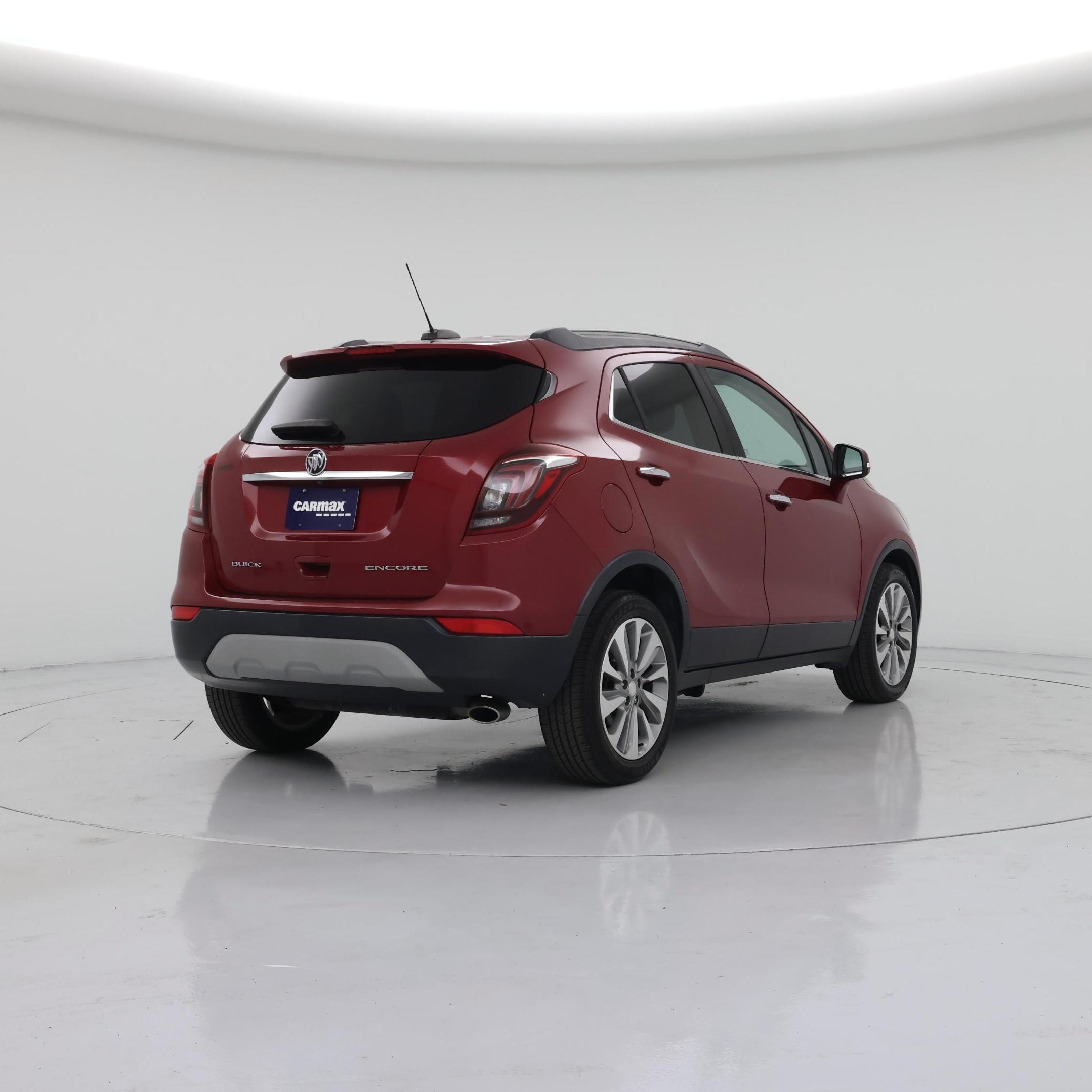 Thumbnail: 2018 Buick Encore - 8