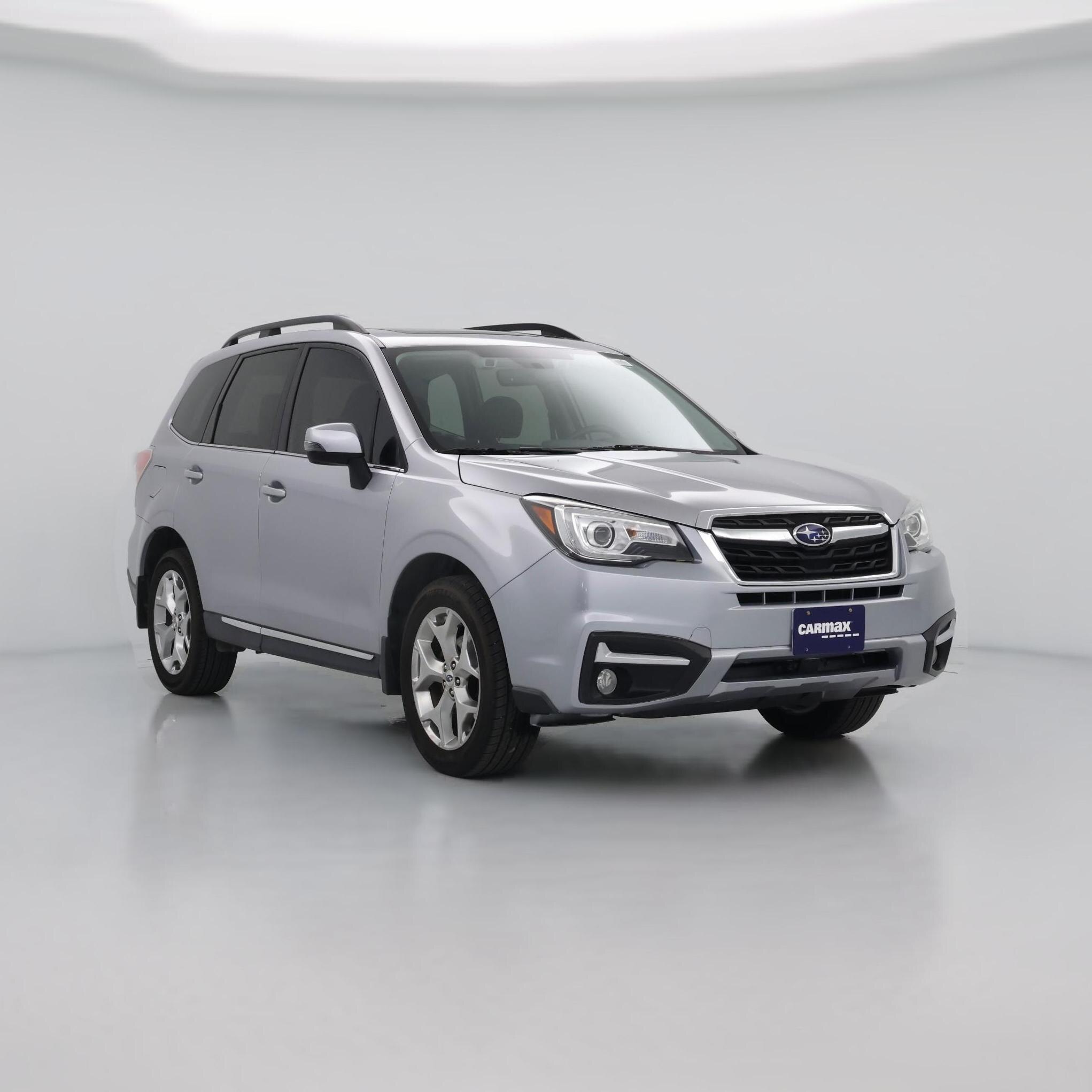 Thumbnail: 2017 Subaru Forester - 1