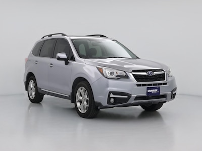 2017 Subaru Forester 2.5I Touring