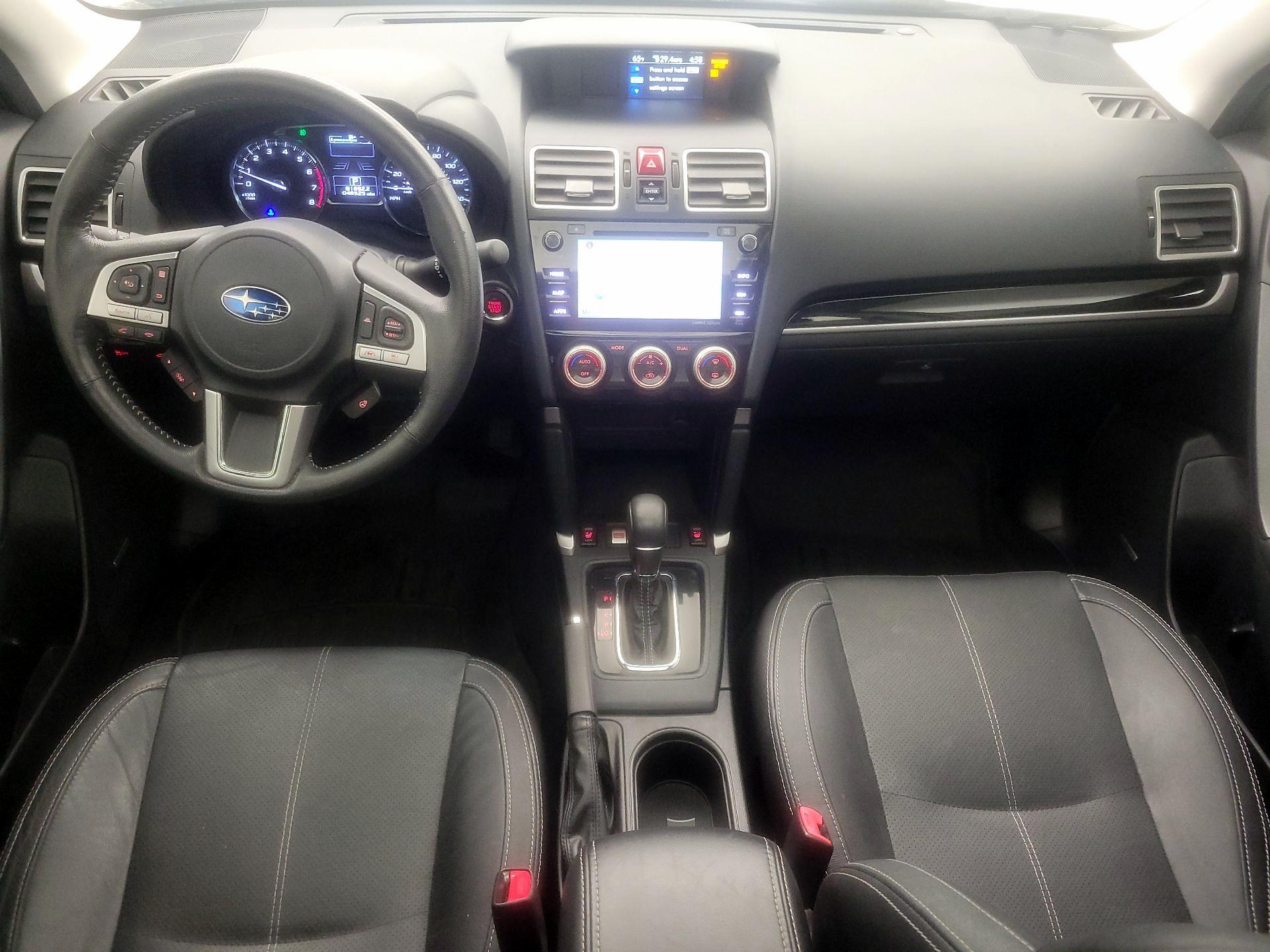 Thumbnail: 2017 Subaru Forester - 9