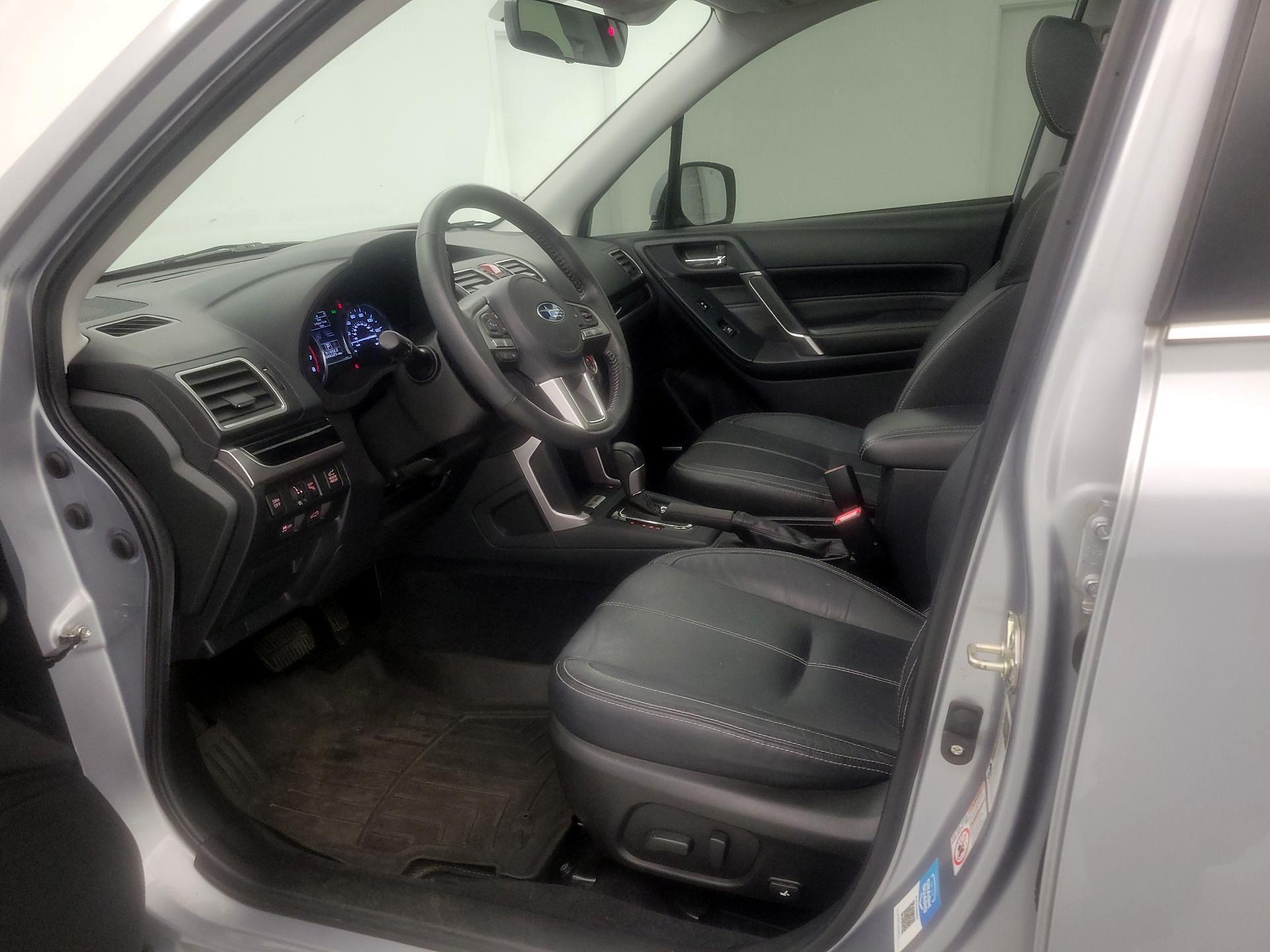 Thumbnail: 2017 Subaru Forester - 11