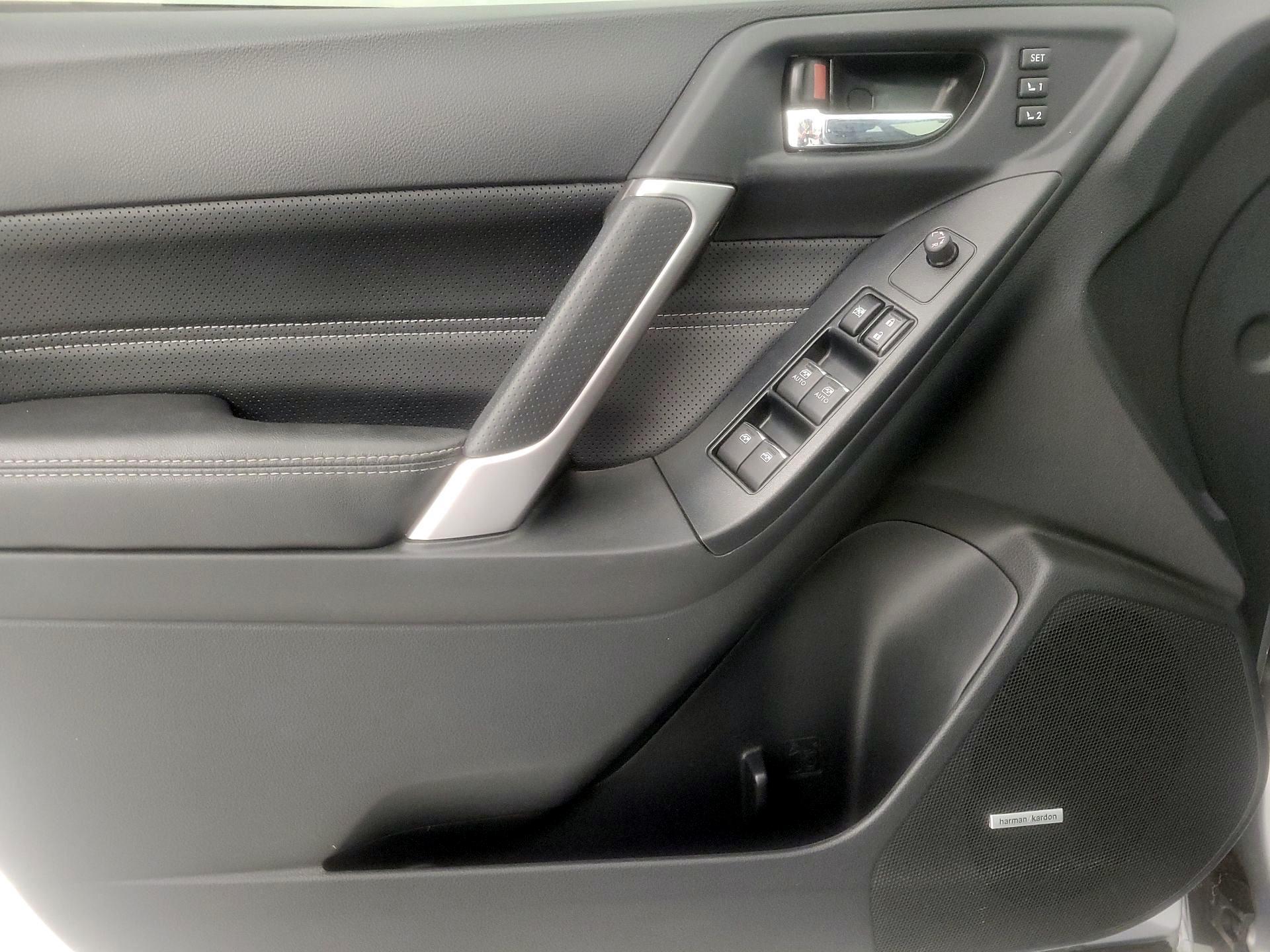 Thumbnail: 2017 Subaru Forester - 12