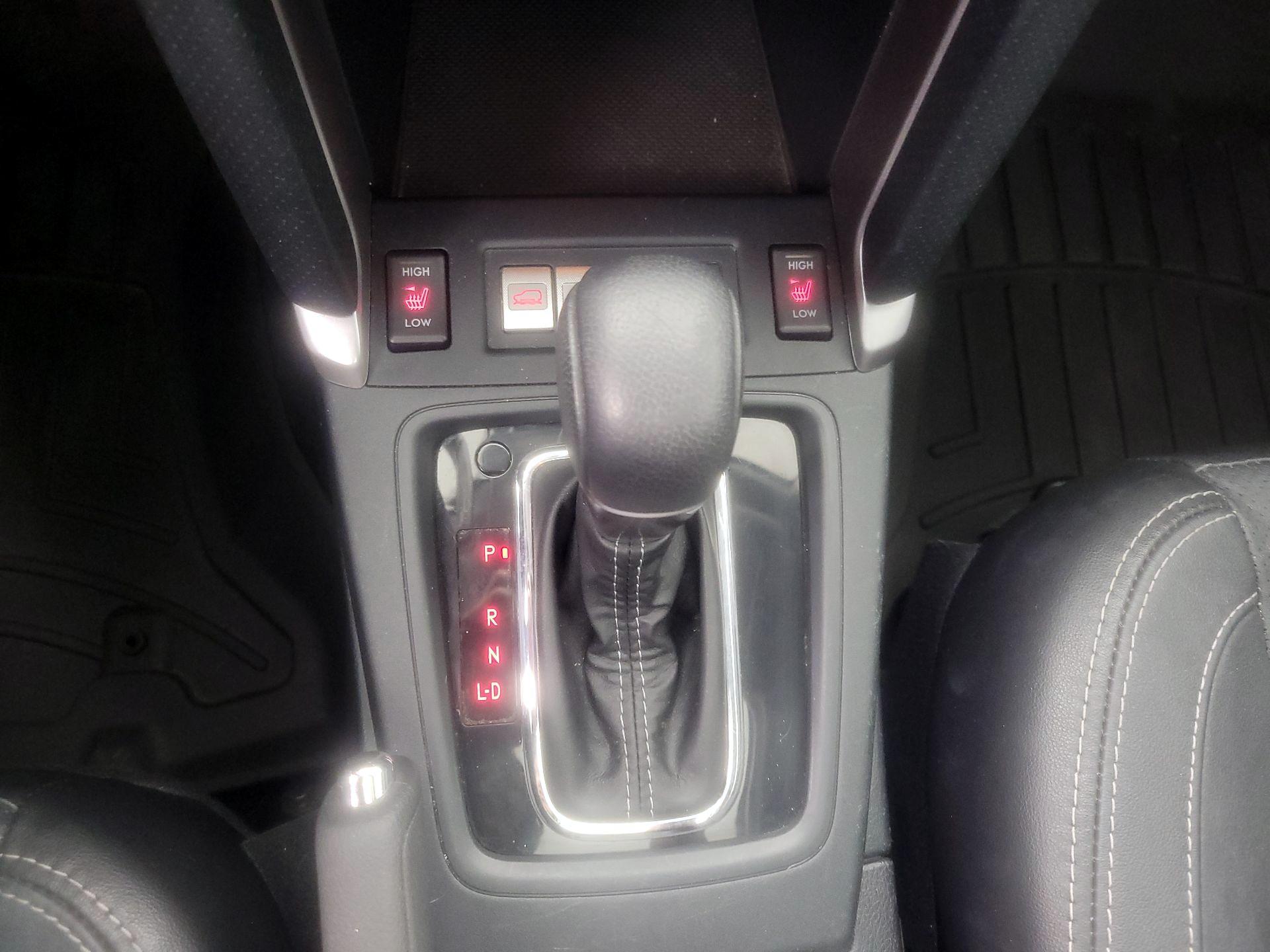 Thumbnail: 2017 Subaru Forester - 18