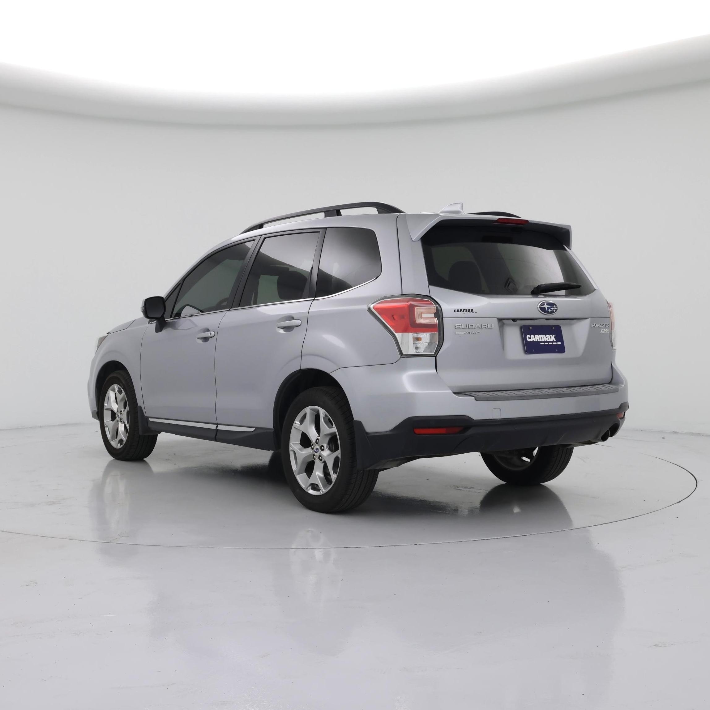 Thumbnail: 2017 Subaru Forester - 2