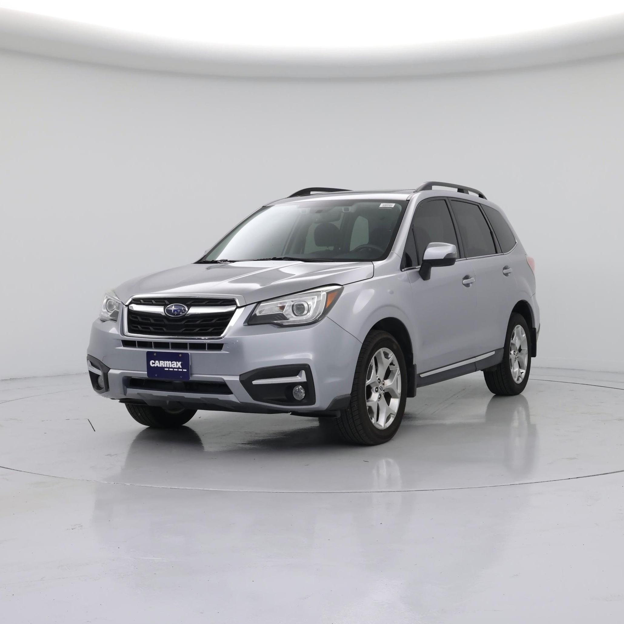 Thumbnail: 2017 Subaru Forester - 4