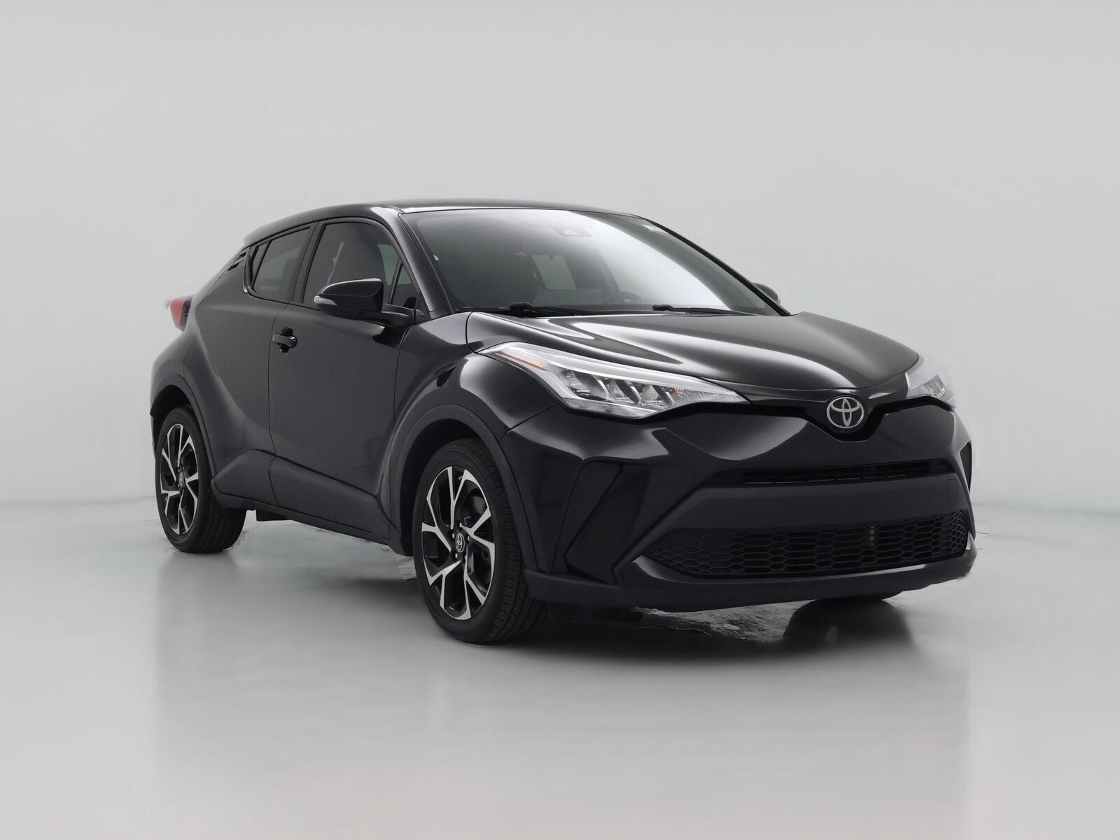 2021 Toyota C-HR XLE