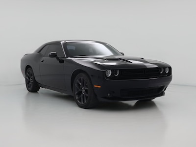 2021 Dodge Challenger SXT