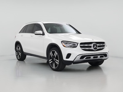 2021 Mercedes-Benz GLC300