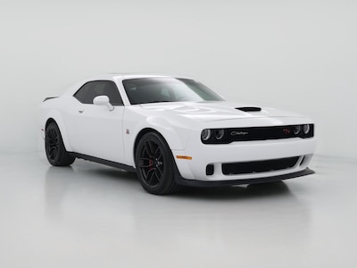 2022 Dodge Challenger R/T Scat Pack Widebody