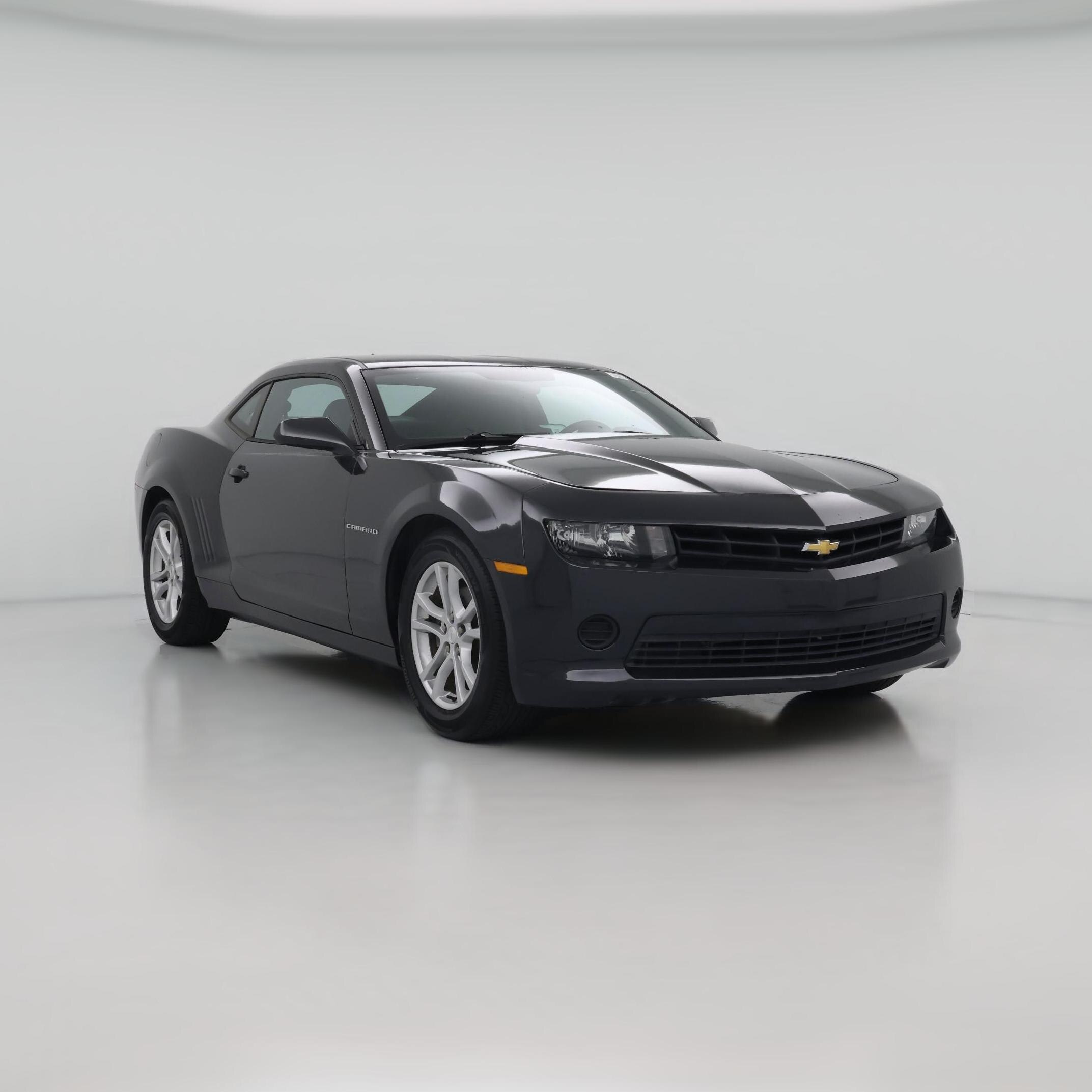 Thumbnail: 2015 Chevrolet Camaro - 1