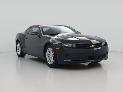 2015 Chevrolet Camaro LS
