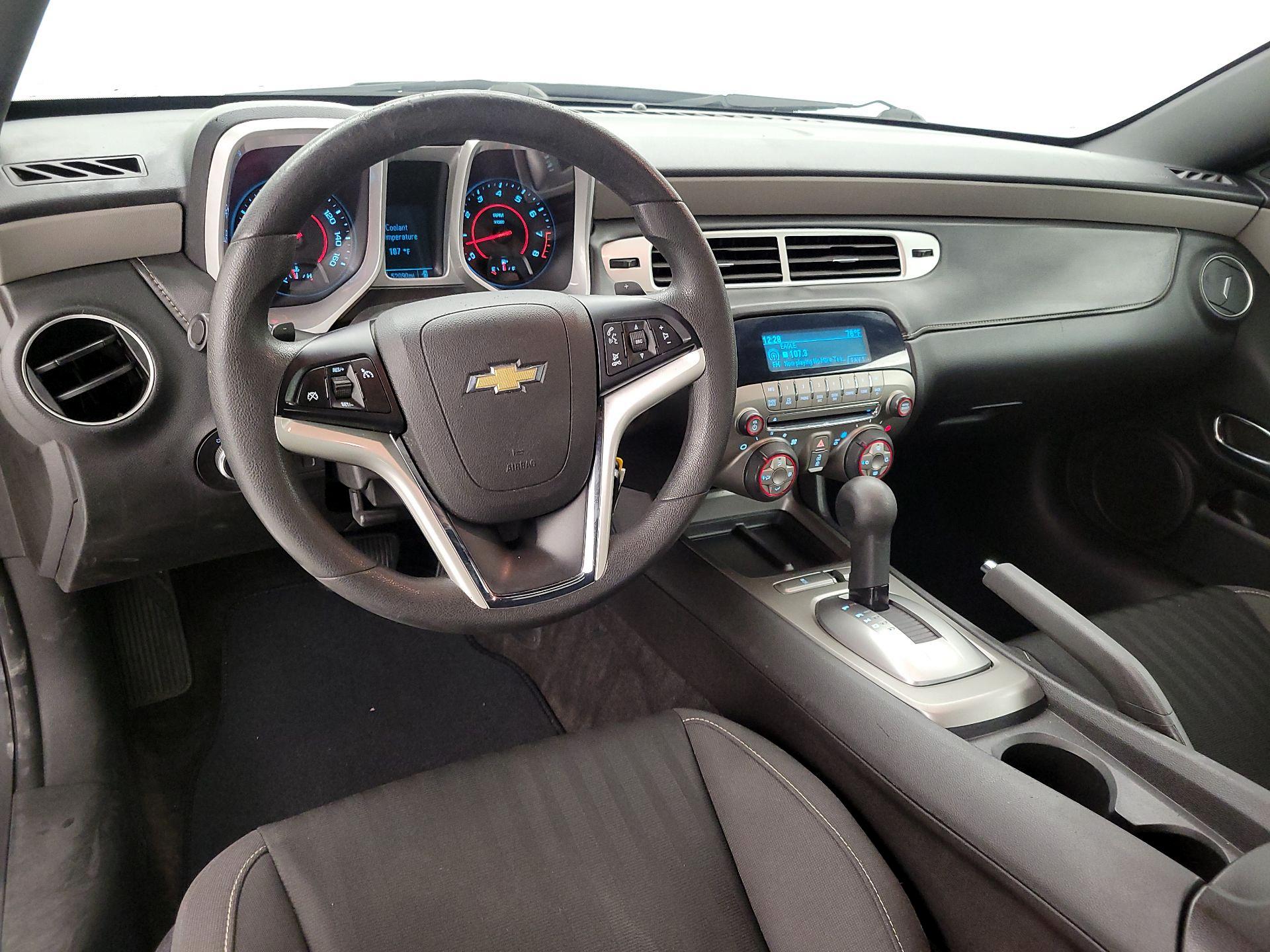 Thumbnail: 2015 Chevrolet Camaro - 9