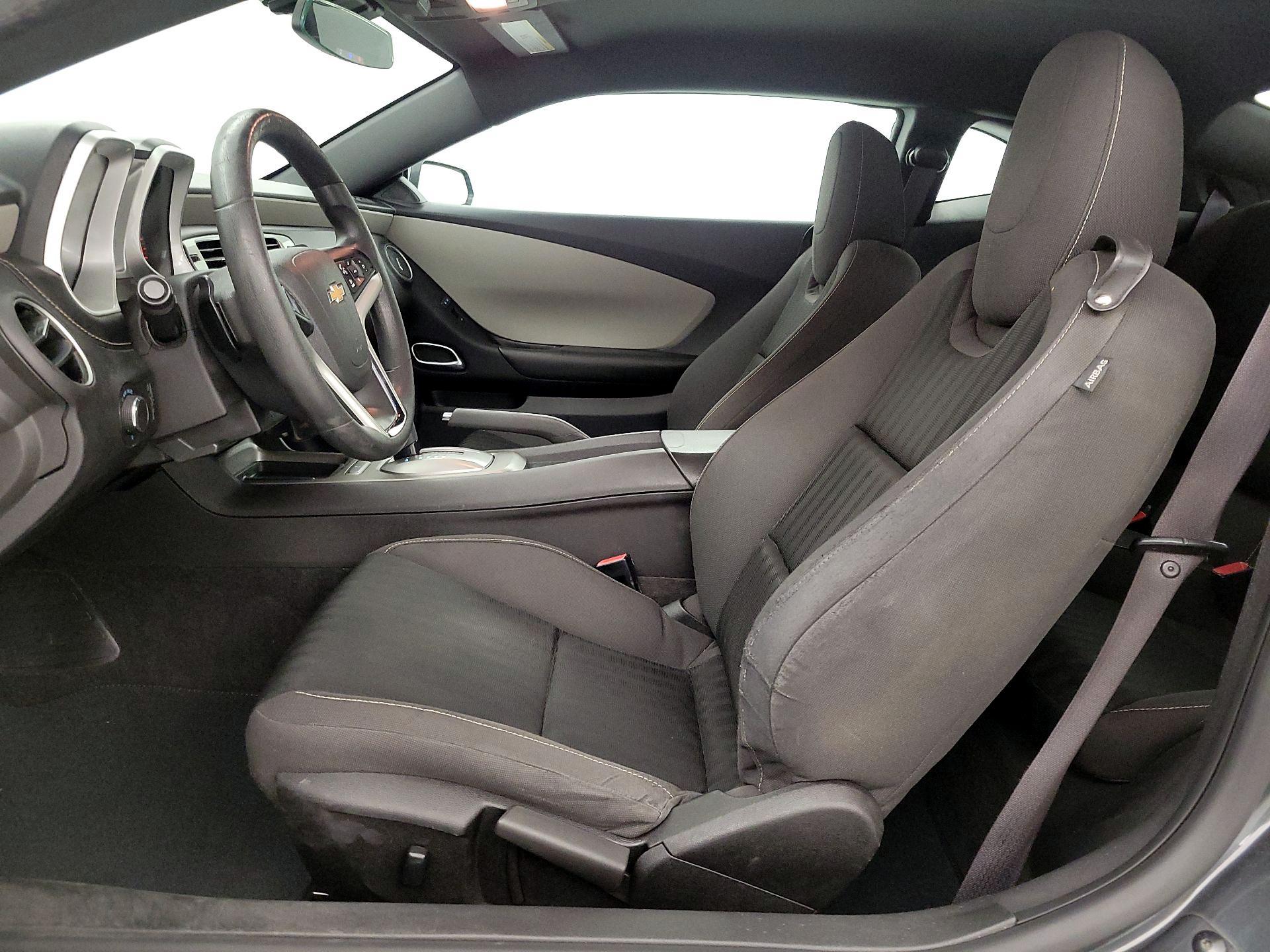 Thumbnail: 2015 Chevrolet Camaro - 11