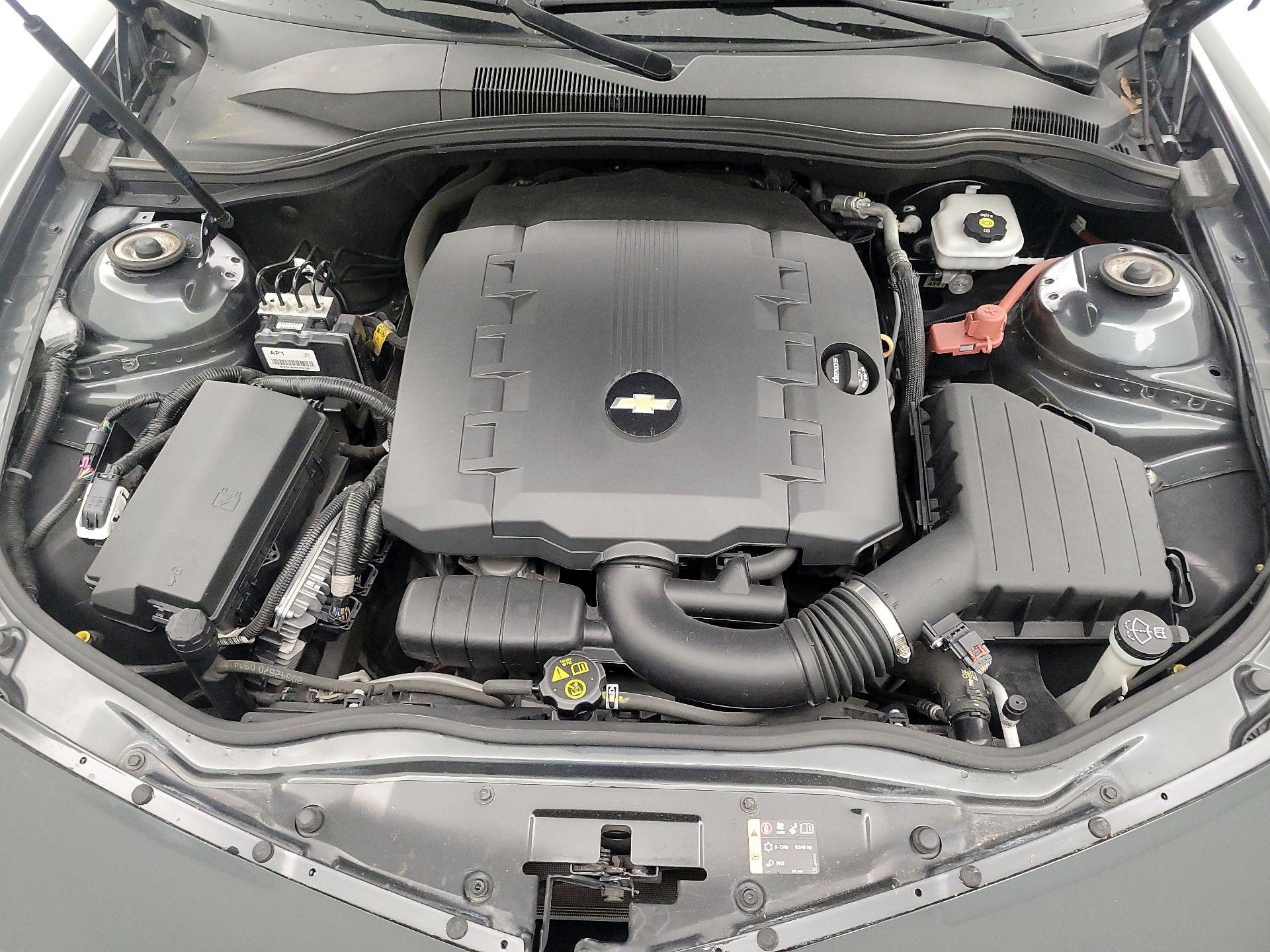 Thumbnail: 2015 Chevrolet Camaro - 19