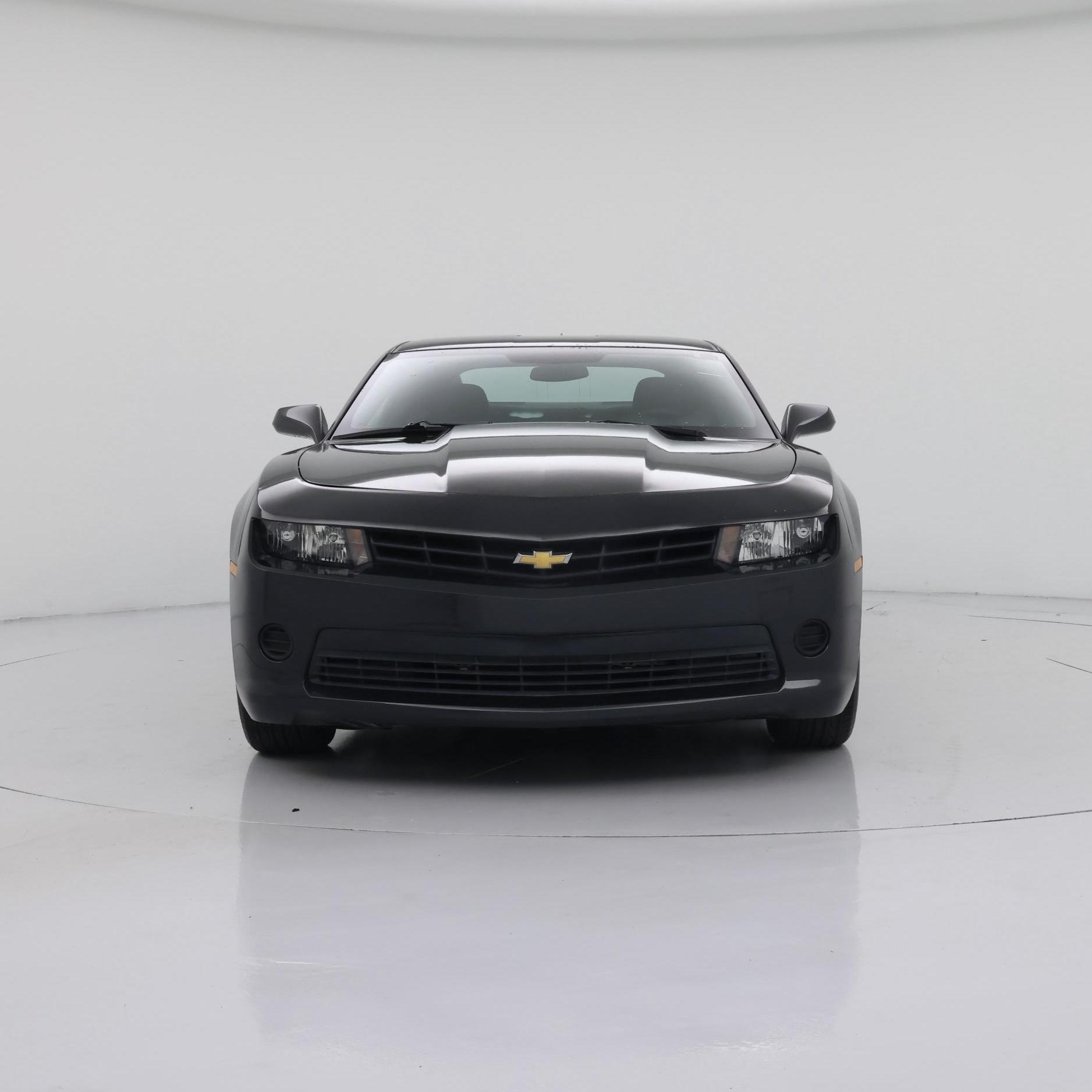 Thumbnail: 2015 Chevrolet Camaro - 5