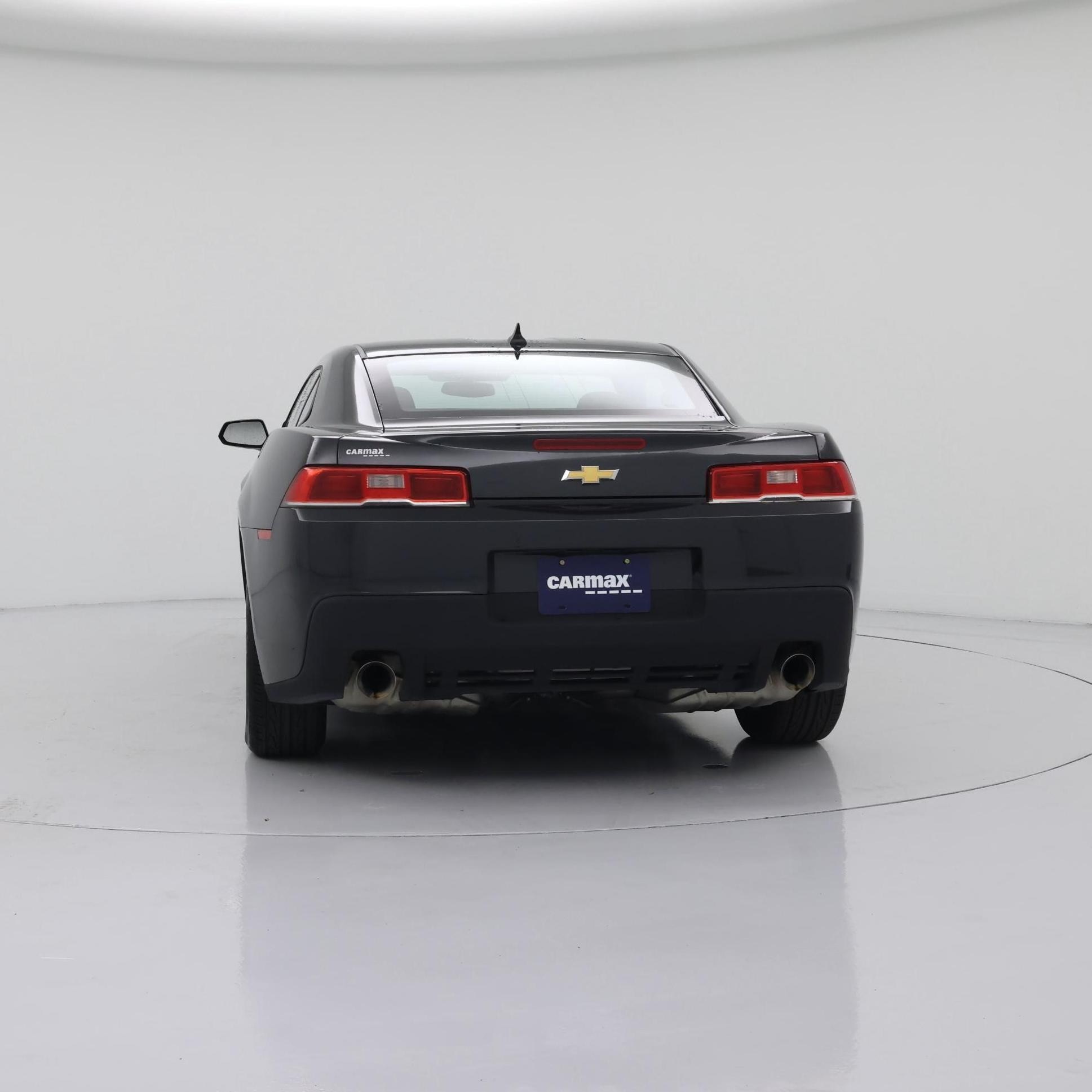 Thumbnail: 2015 Chevrolet Camaro - 6