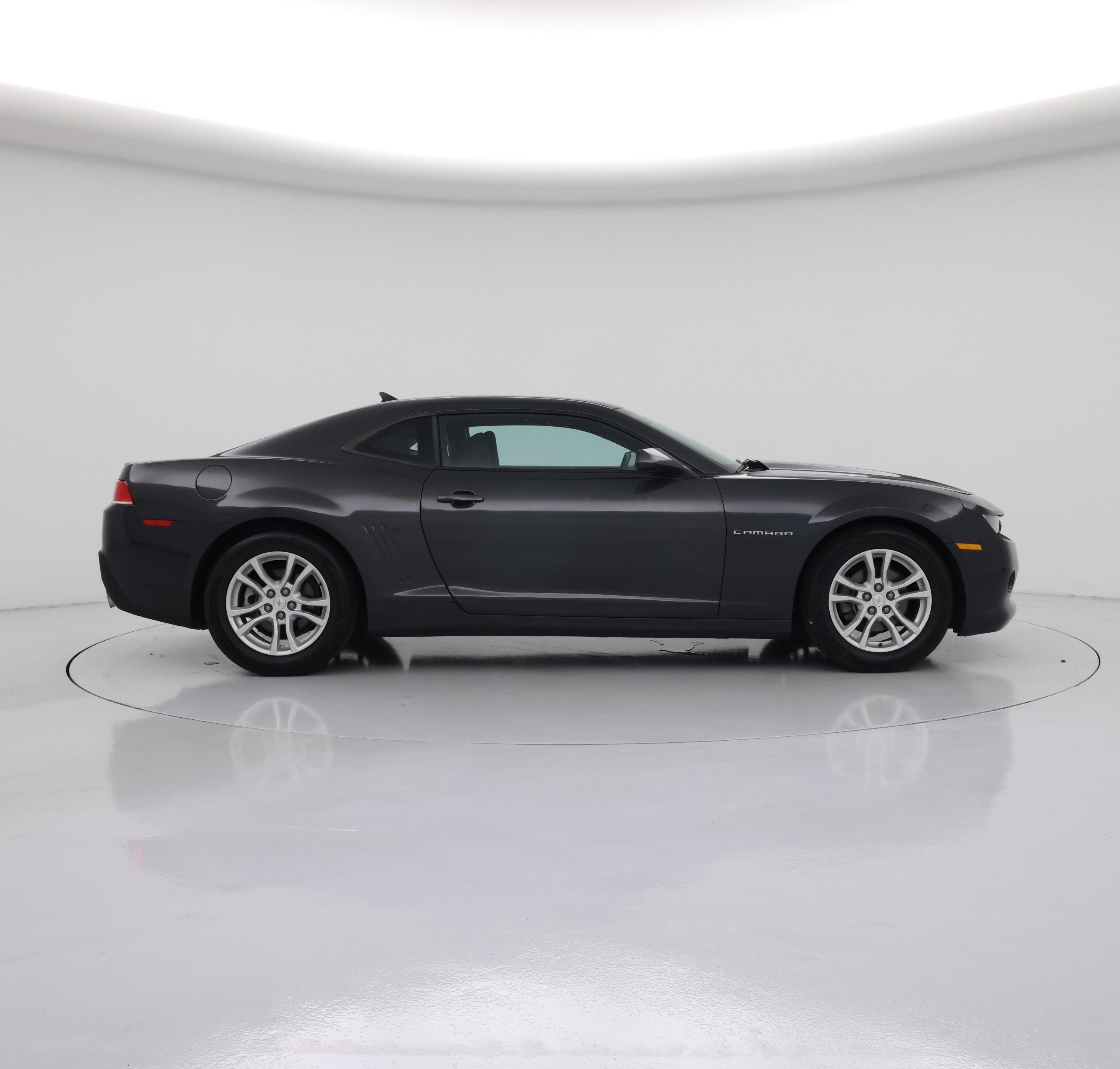 Thumbnail: 2015 Chevrolet Camaro - 7