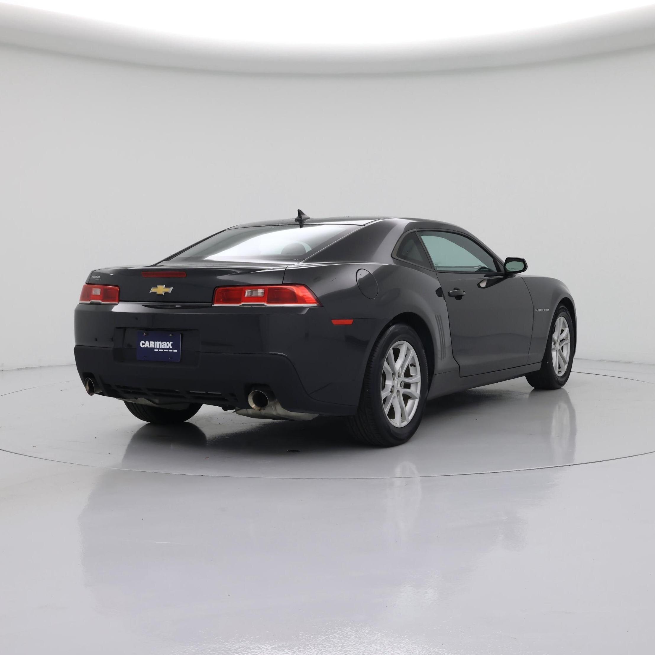 Thumbnail: 2015 Chevrolet Camaro - 8