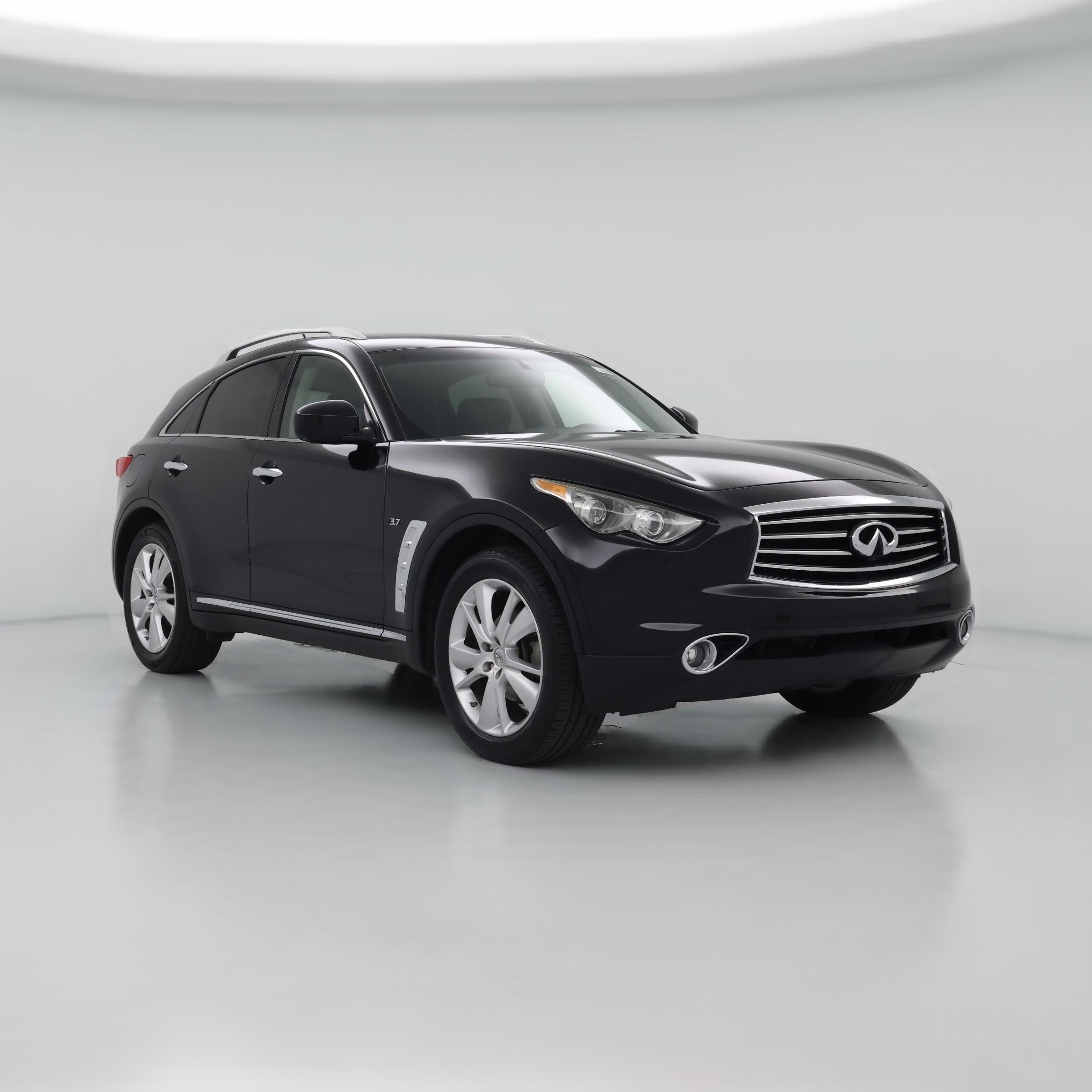 Thumbnail: 2016 INFINITI QX70 - 1