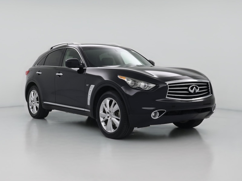 2016 INFINITI QX70  -
                  Tampa, FL