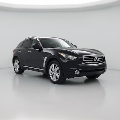 2016 Infiniti QX70