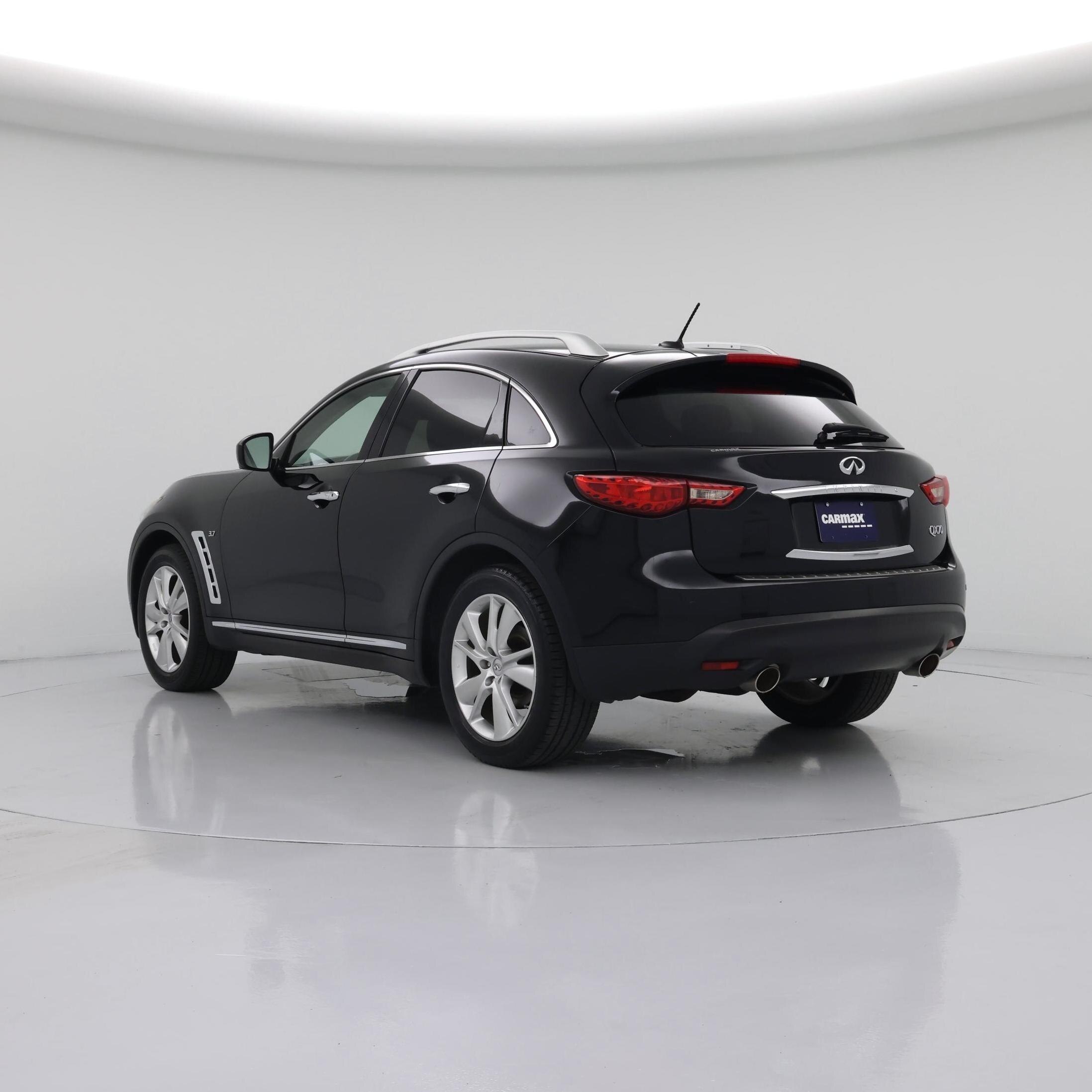 Thumbnail: 2016 INFINITI QX70 - 2