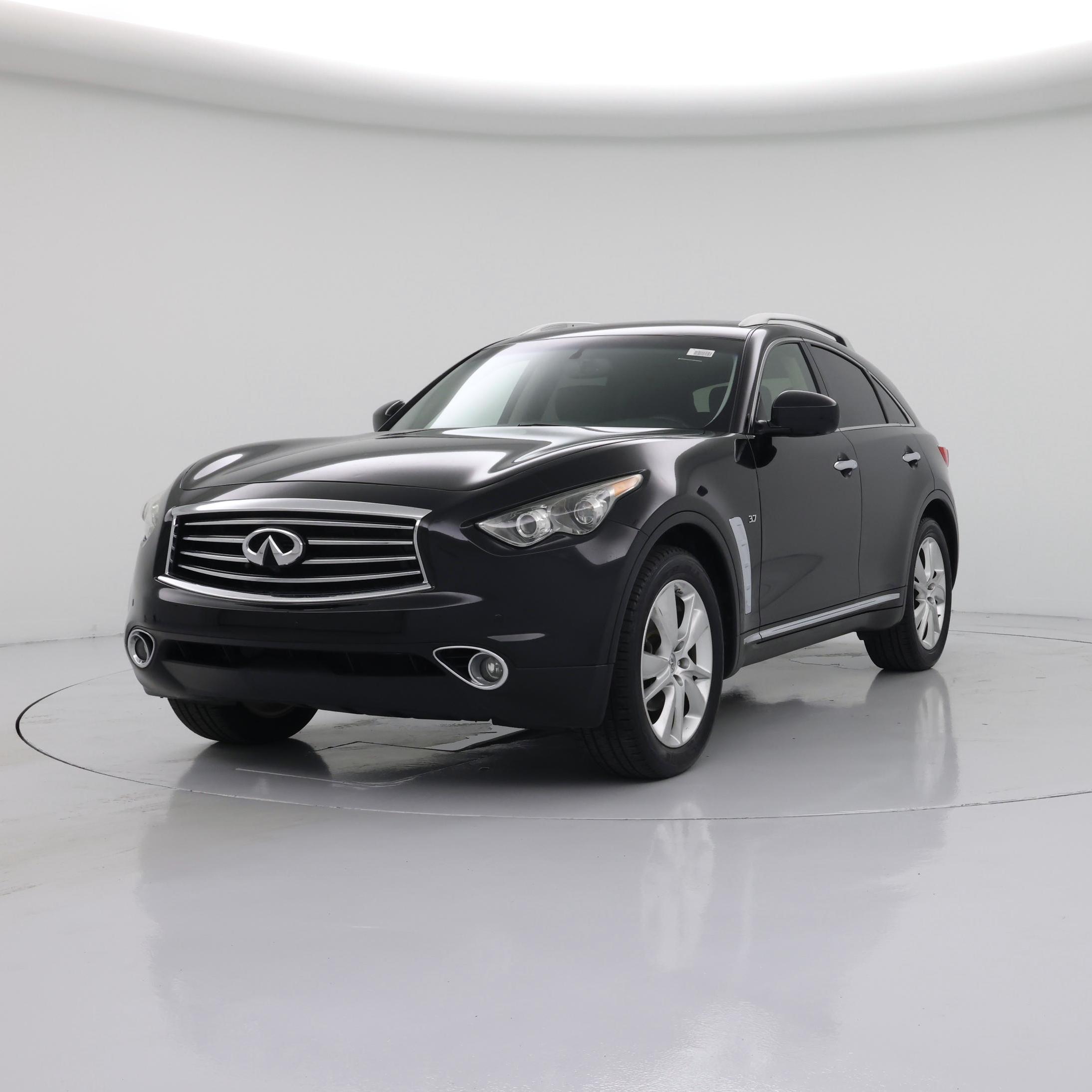Thumbnail: 2016 INFINITI QX70 - 4