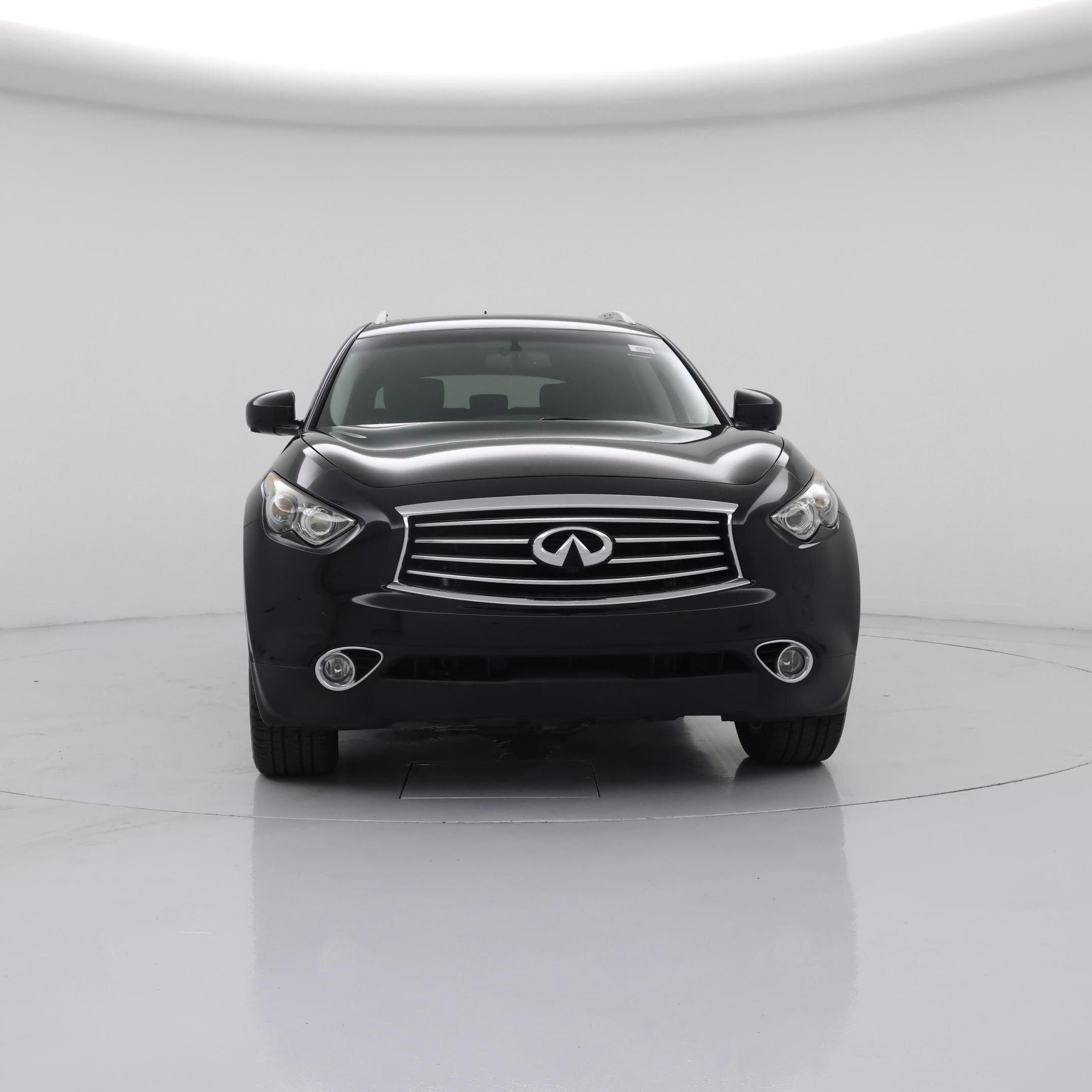 Thumbnail: 2016 INFINITI QX70 - 5
