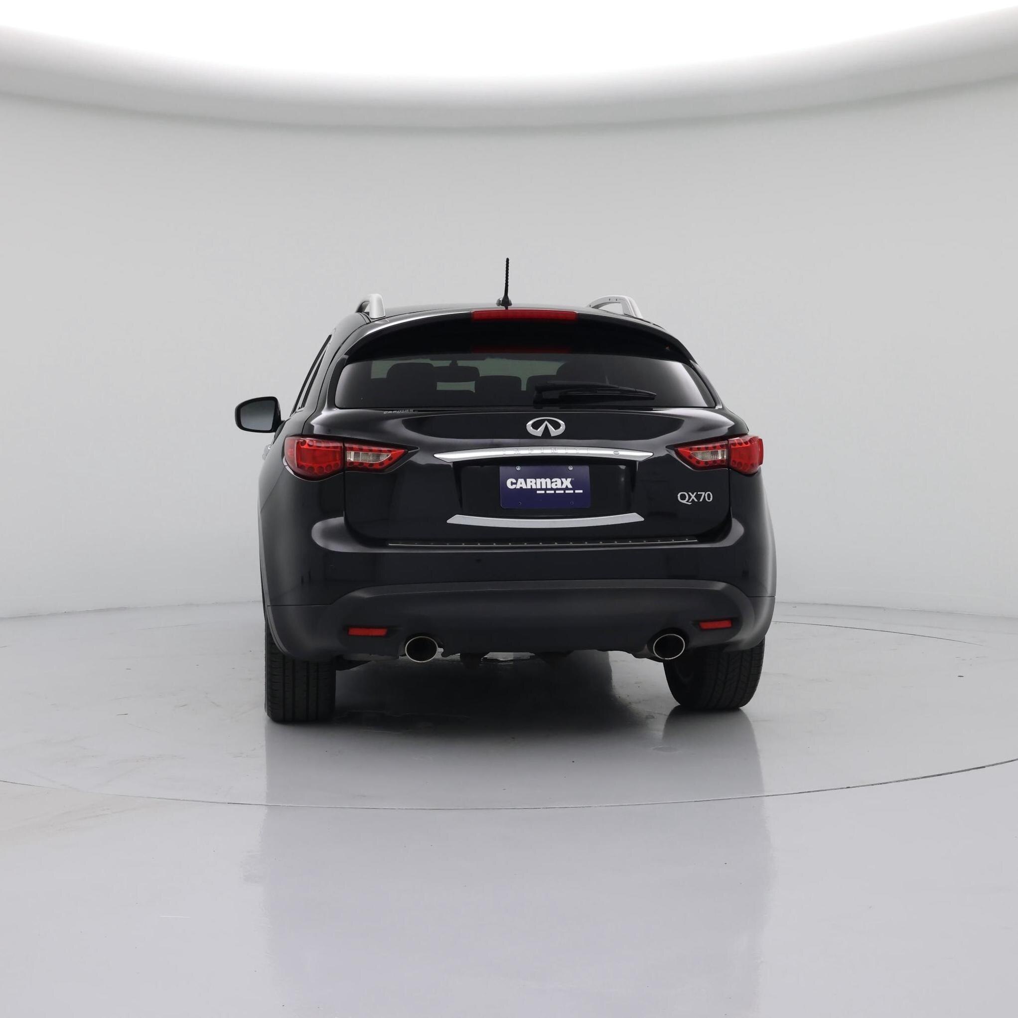 Thumbnail: 2016 INFINITI QX70 - 6