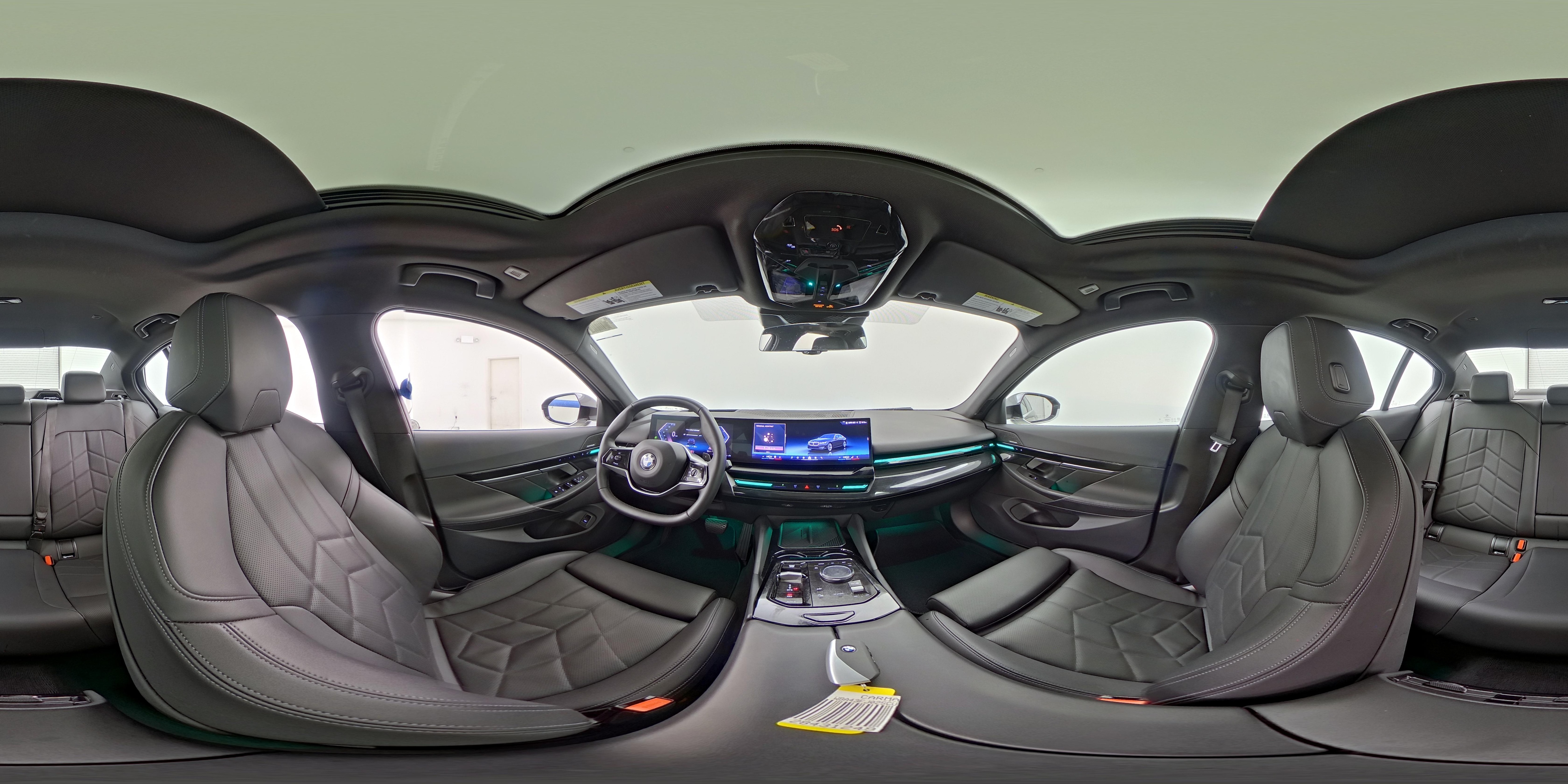 2025 BMW 5 Series 530i - Photo 25