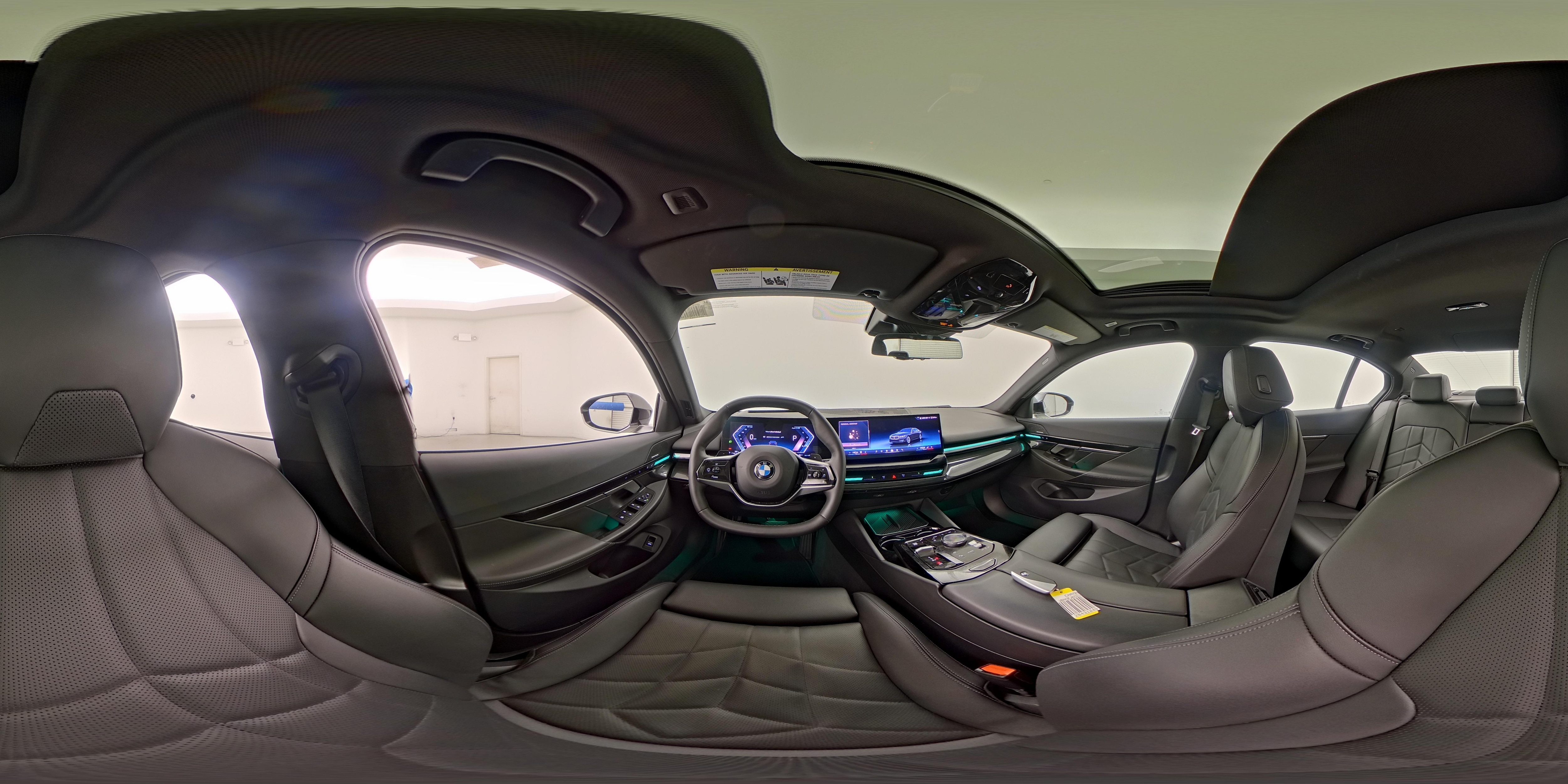 2025 BMW 5 Series 530i - Photo 27
