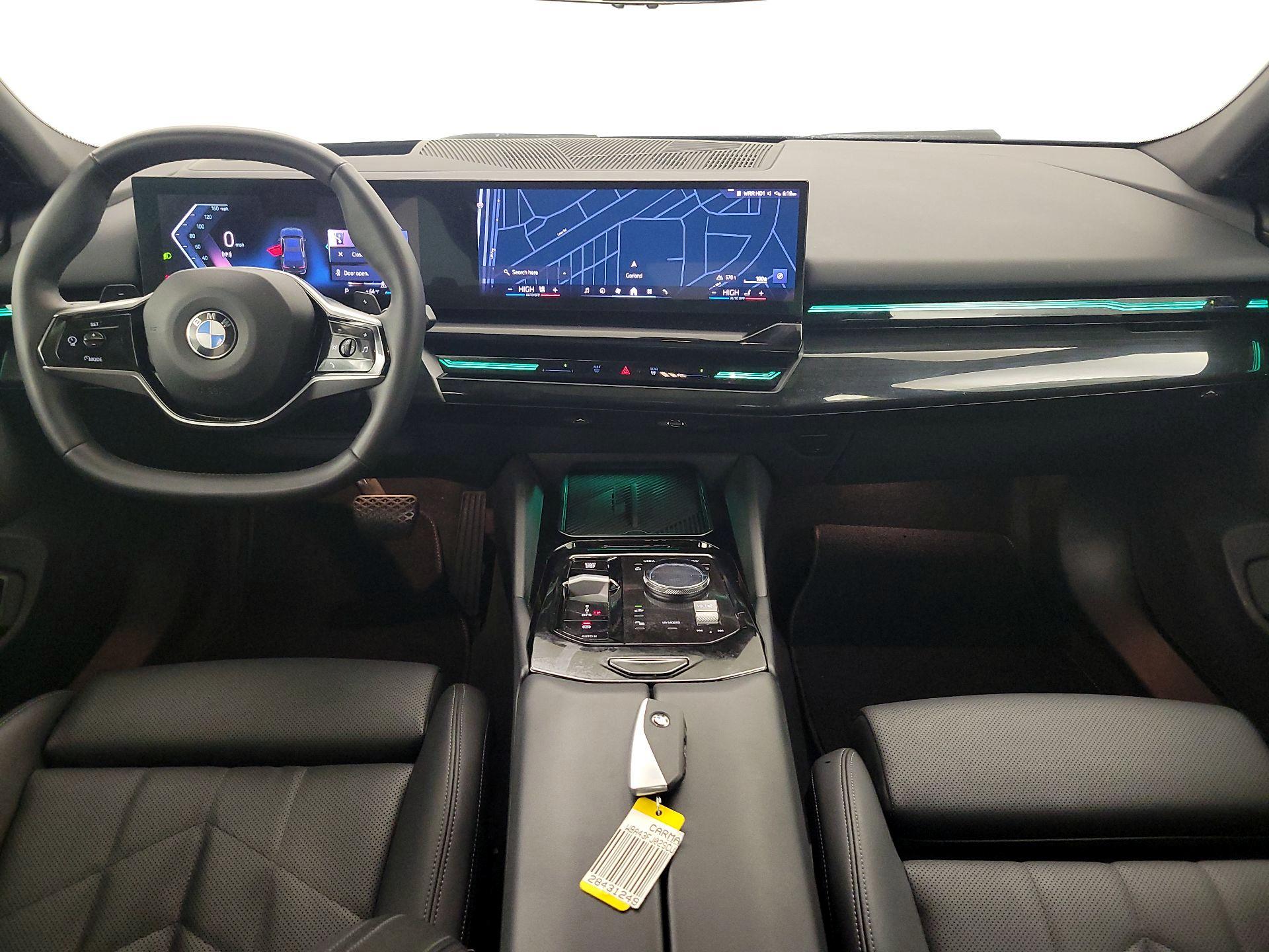 Thumbnail: 2025 BMW 5 Series - 9