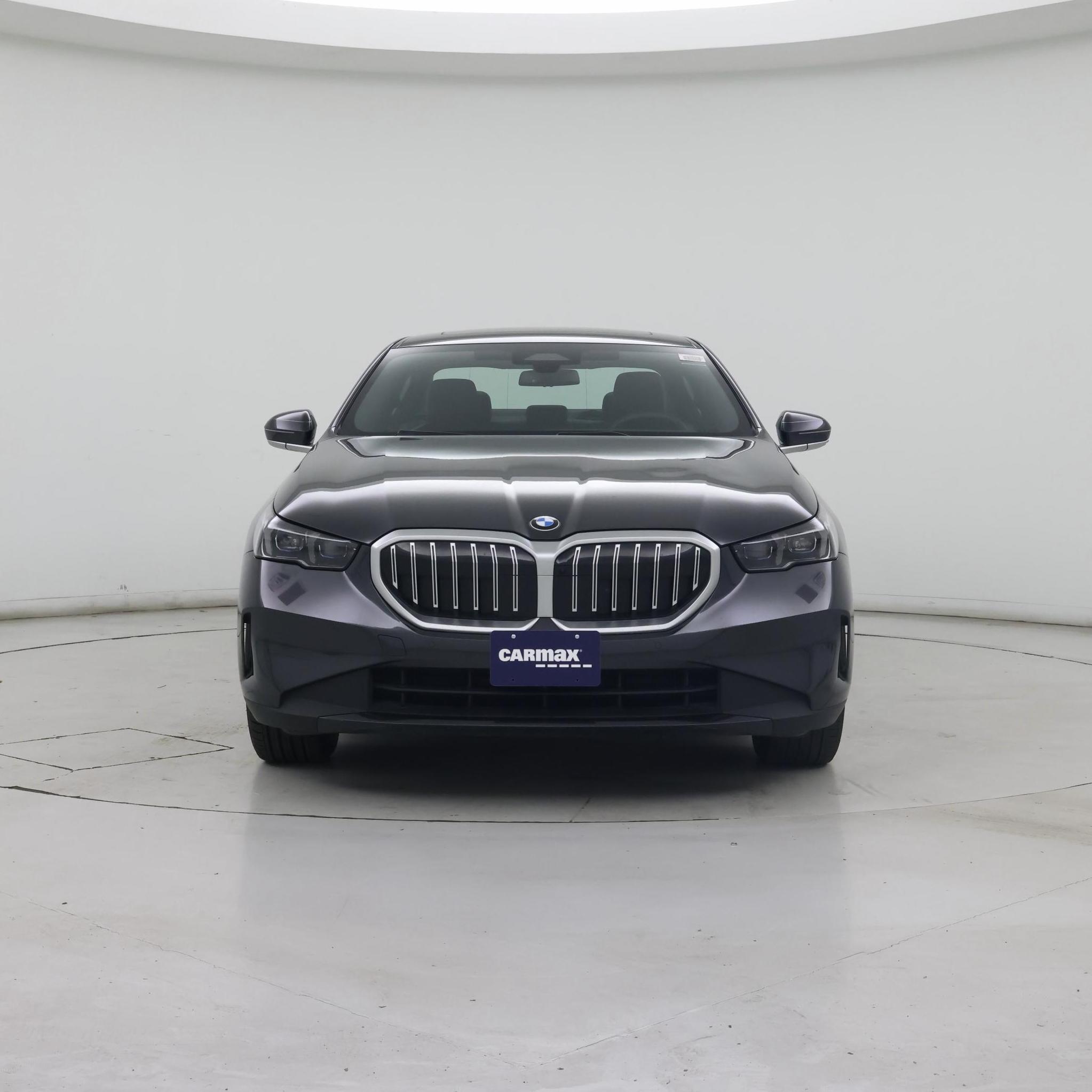 Thumbnail: 2025 BMW 5 Series - 5