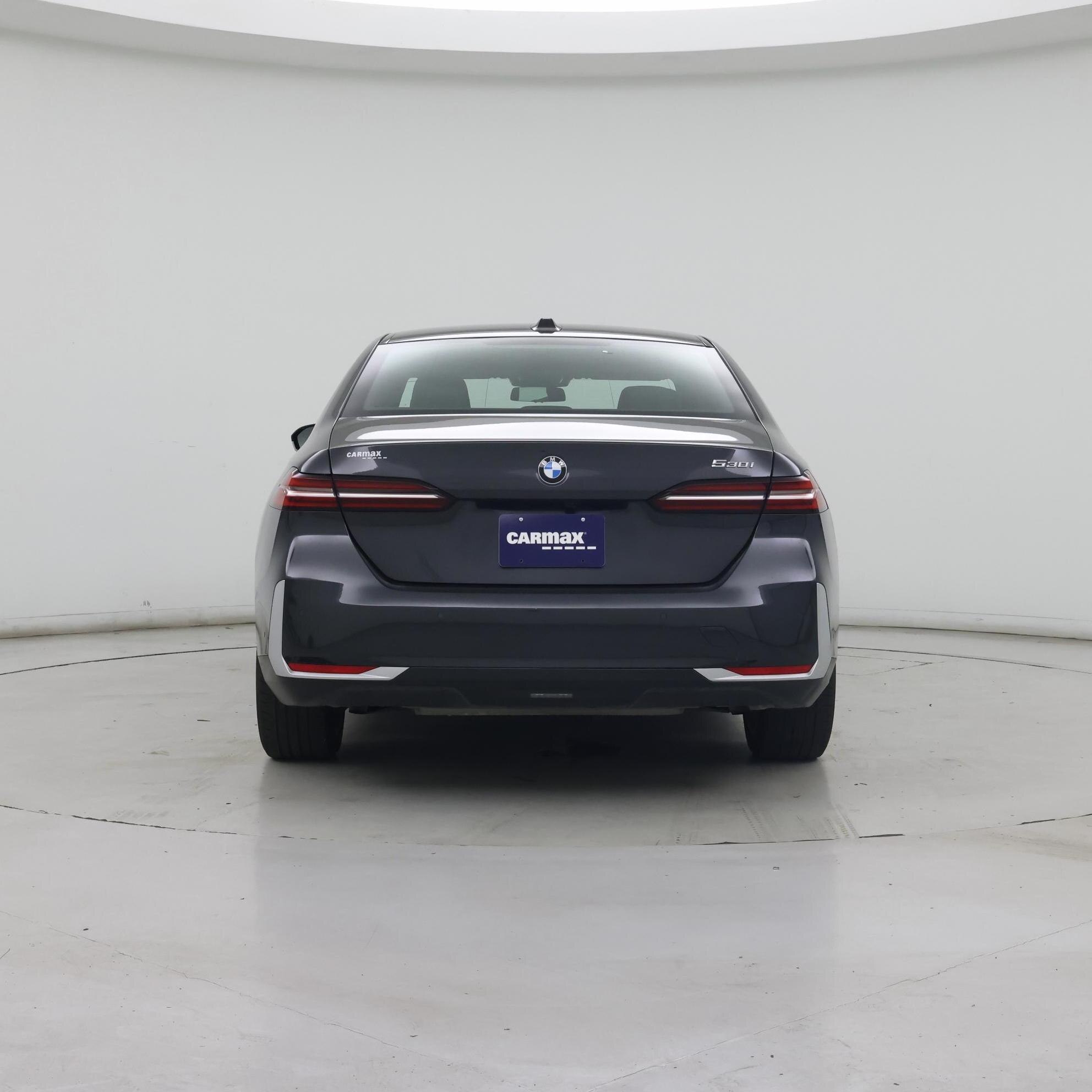 Thumbnail: 2025 BMW 5 Series - 6