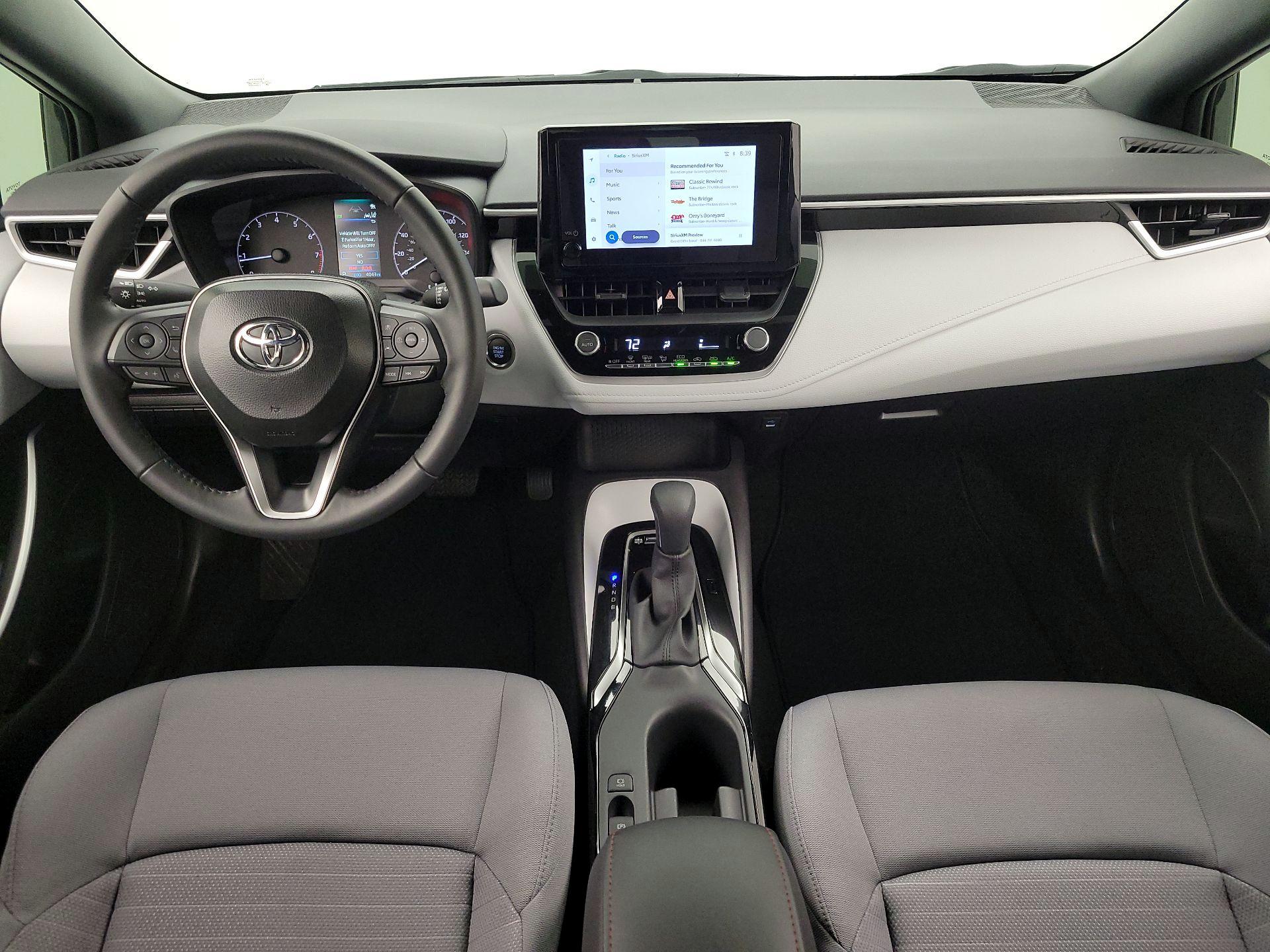 Thumbnail: 2025 Toyota Corolla - 9